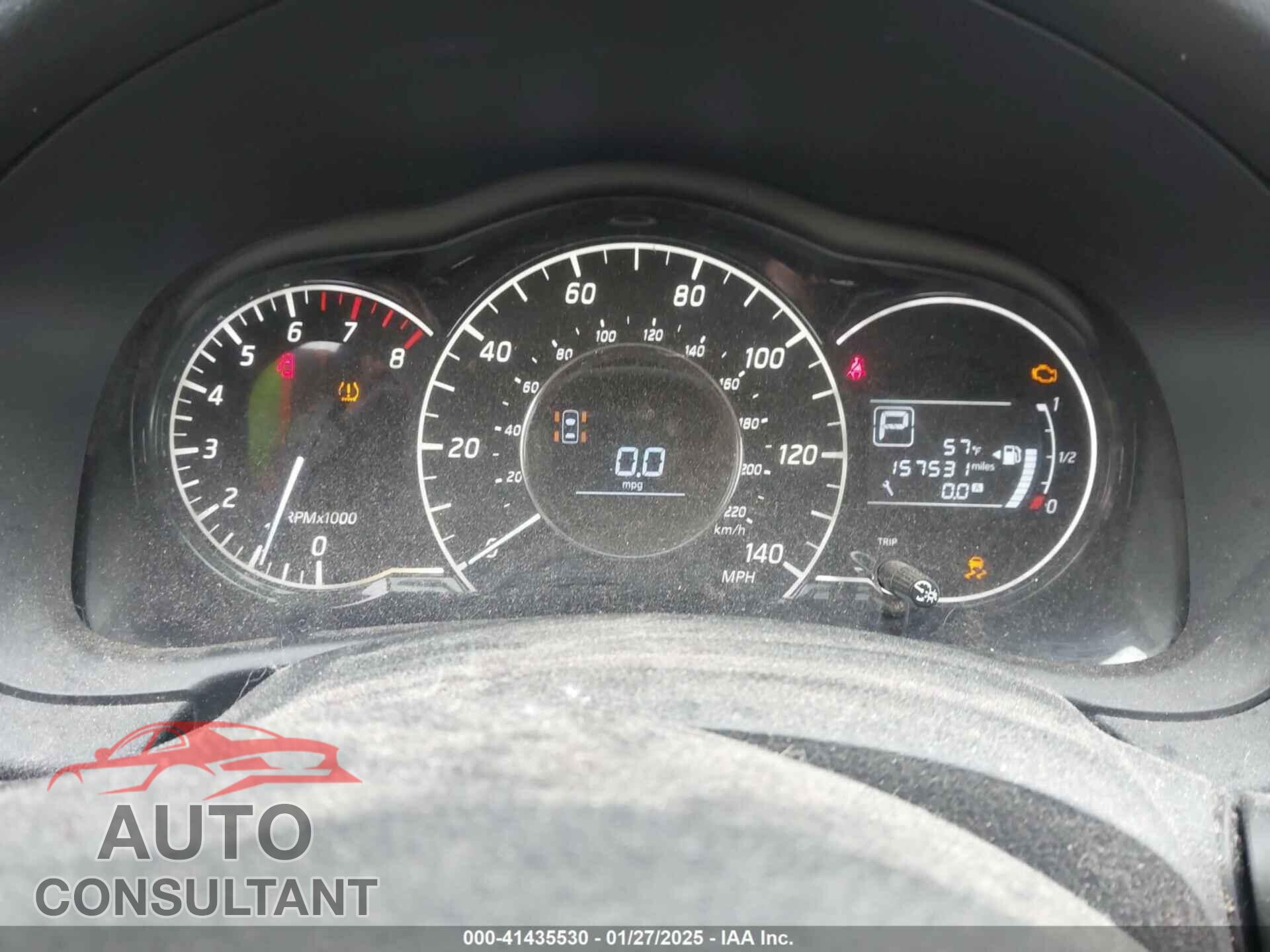 NISSAN VERSA NOTE 2016 - 3N1CE2CP2GL367145