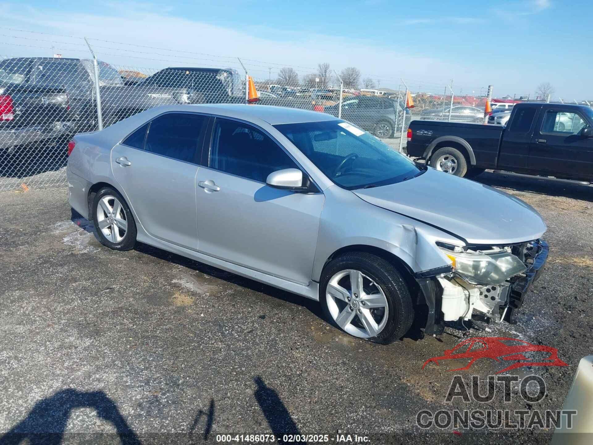 TOYOTA CAMRY 2014 - 4T1BF1FK3EU423320
