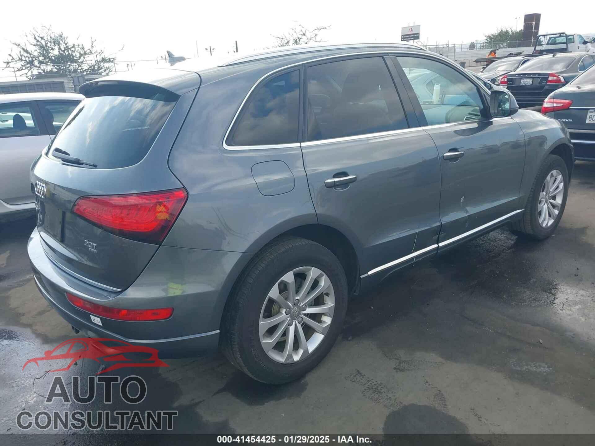 AUDI Q5 2015 - WA1CFAFP7FA039848