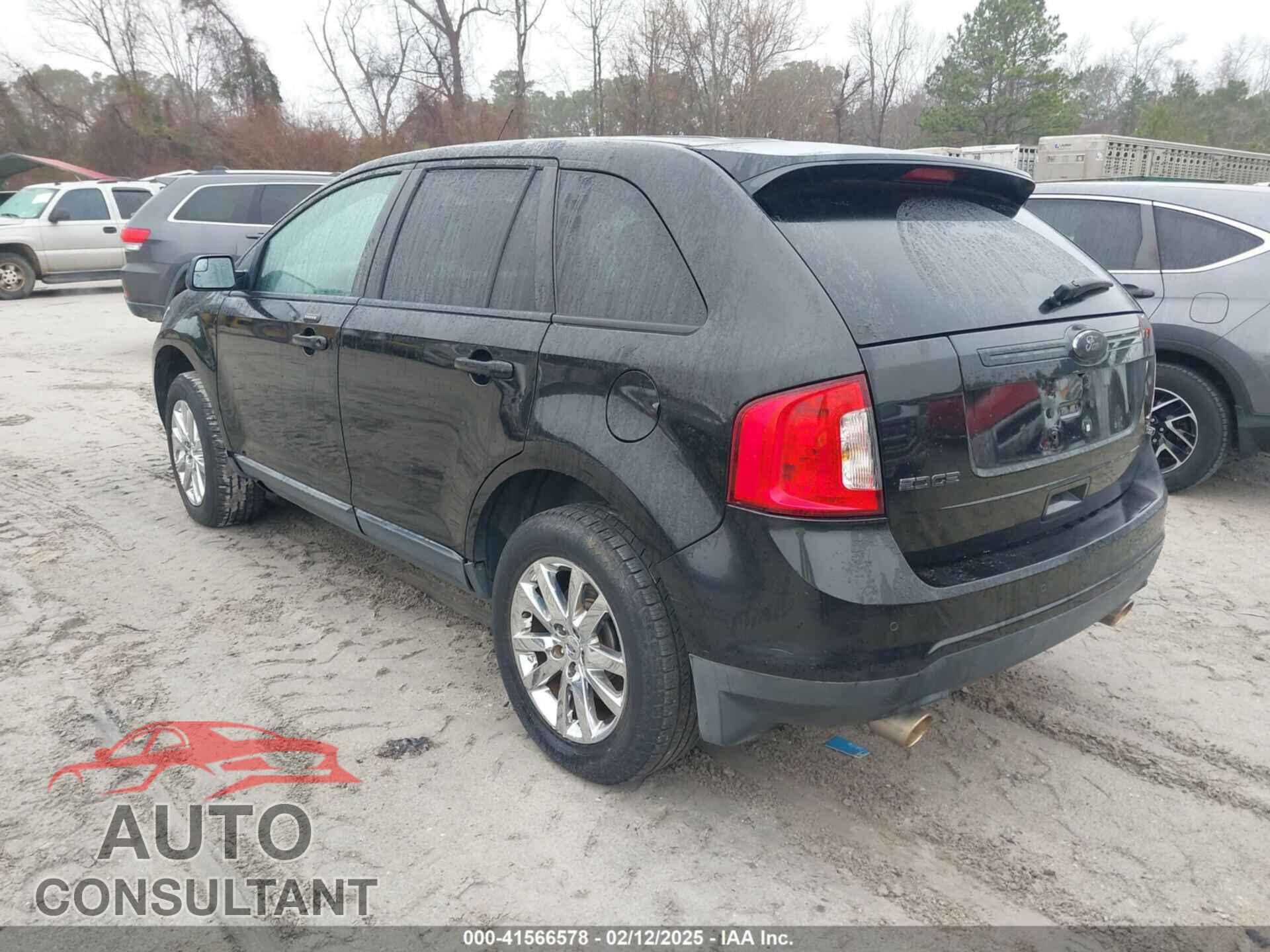 FORD EDGE 2014 - 2FMDK4JC6EBB51065