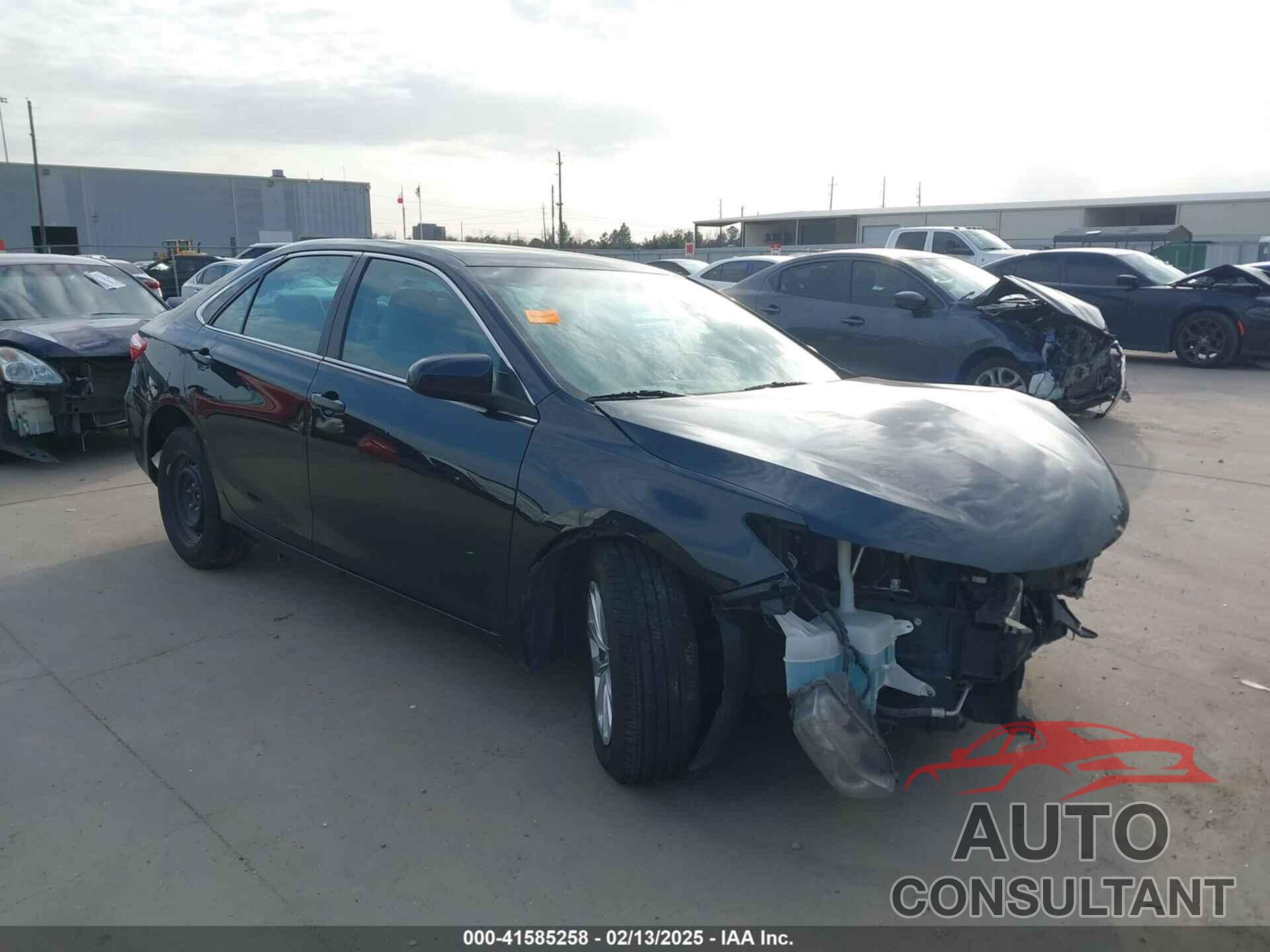 TOYOTA CAMRY 2015 - 4T4BF1FK2FR515042