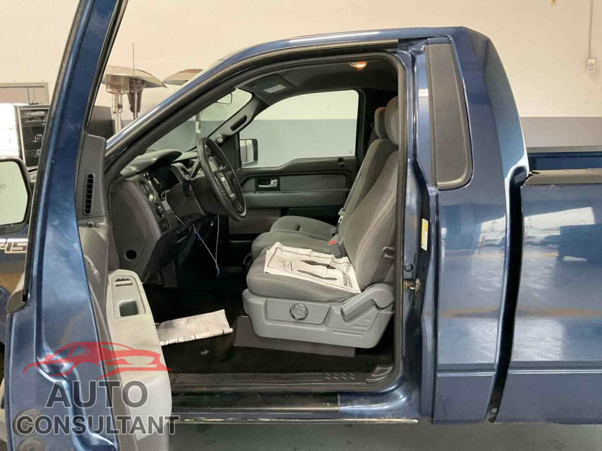 FORD F150 2013 - 1FTMF1CMXDFA94802