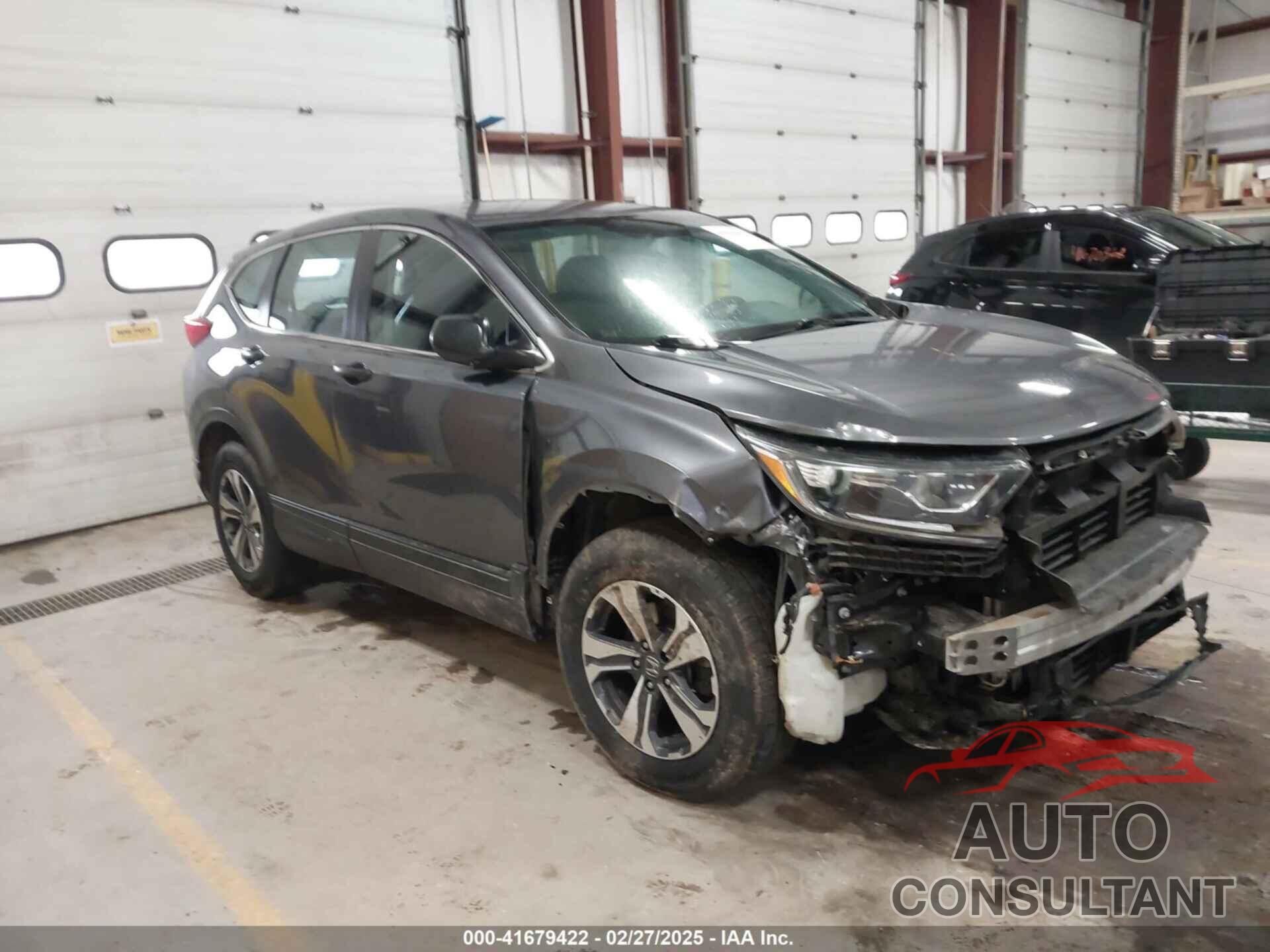 HONDA CR-V 2018 - 2HKRW6H3XJH217762