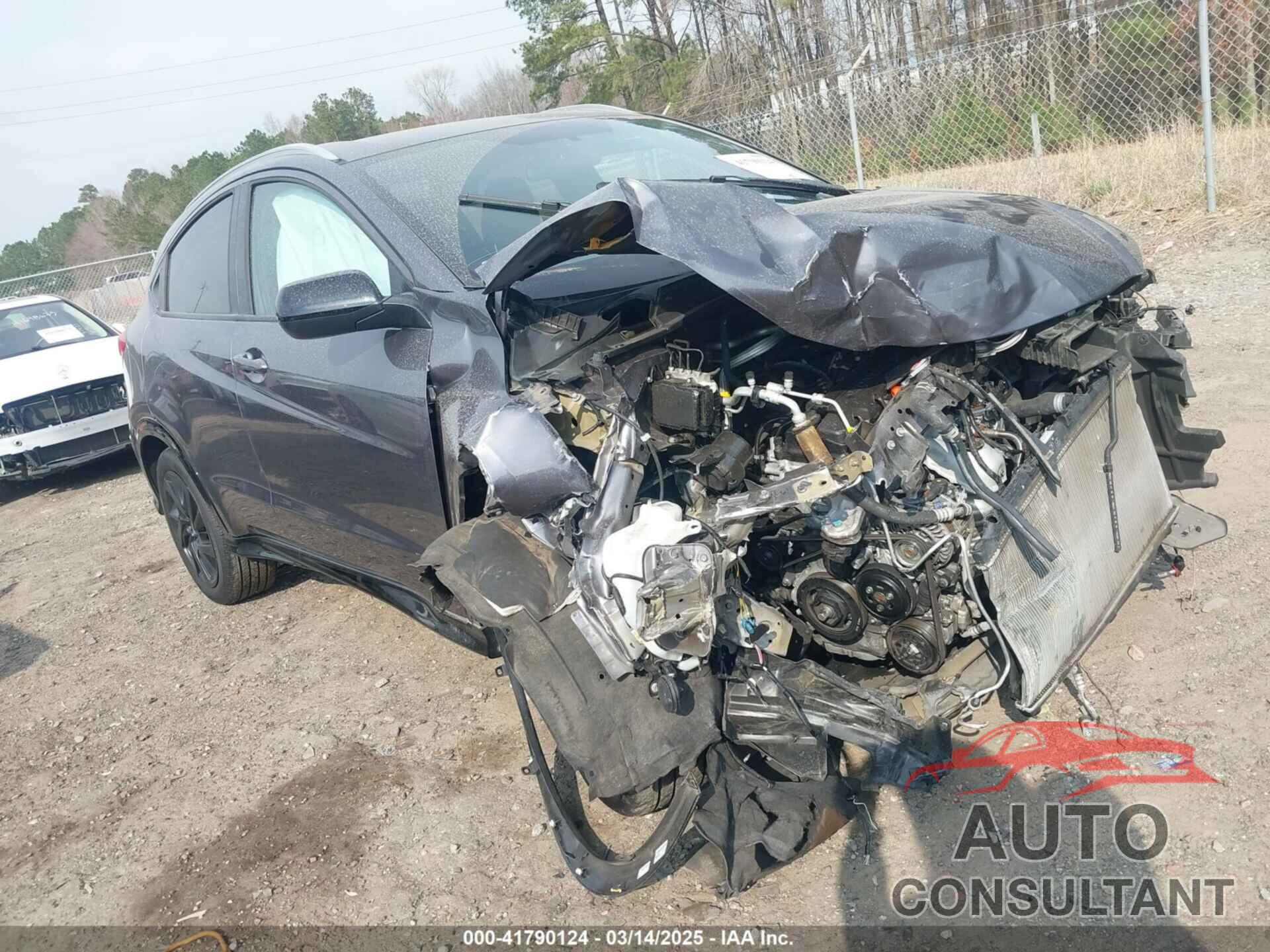 HONDA HR-V 2022 - 3CZRU5H14NM715819