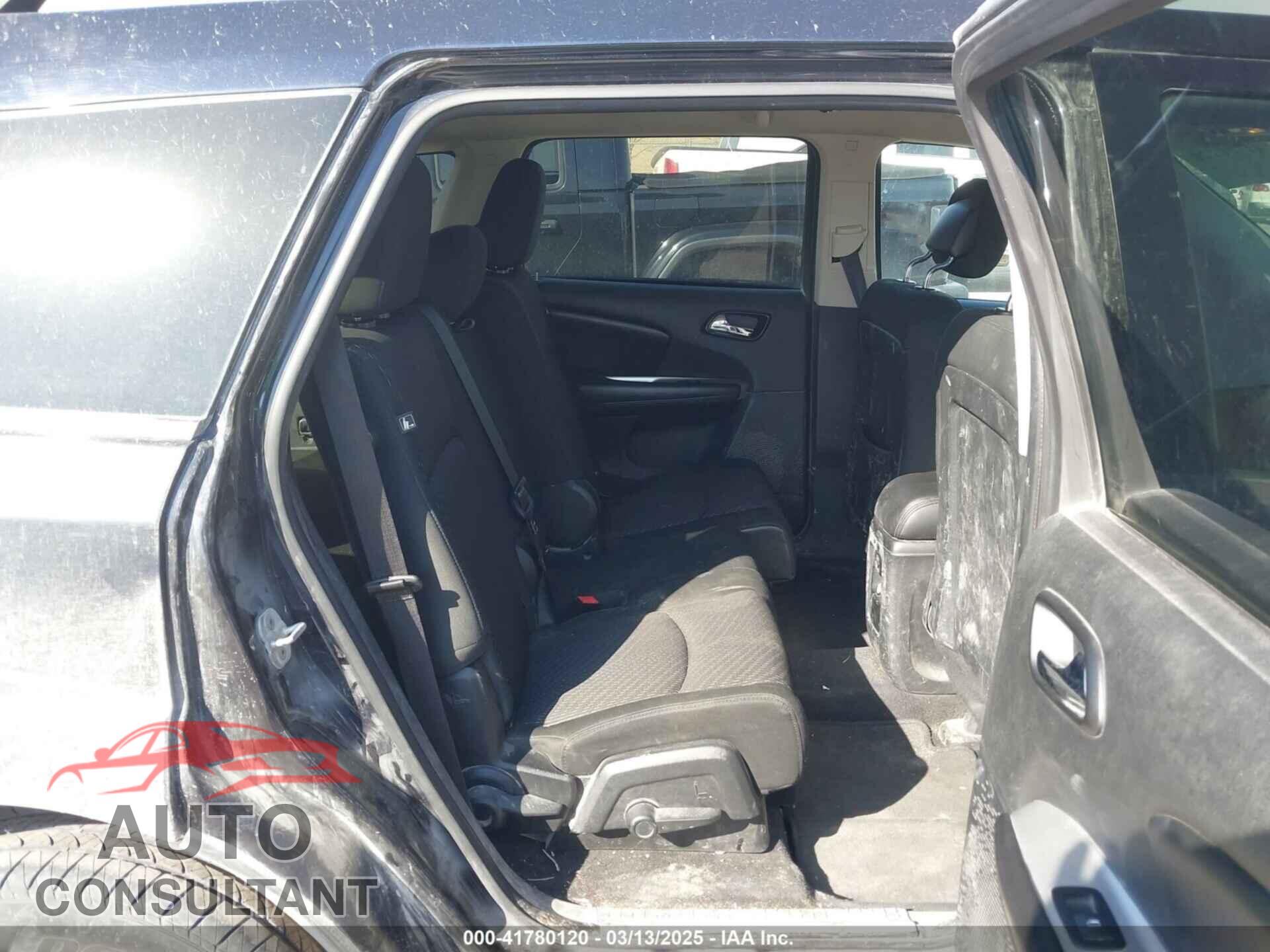DODGE JOURNEY 2011 - 3D4PG4FB8BT534477