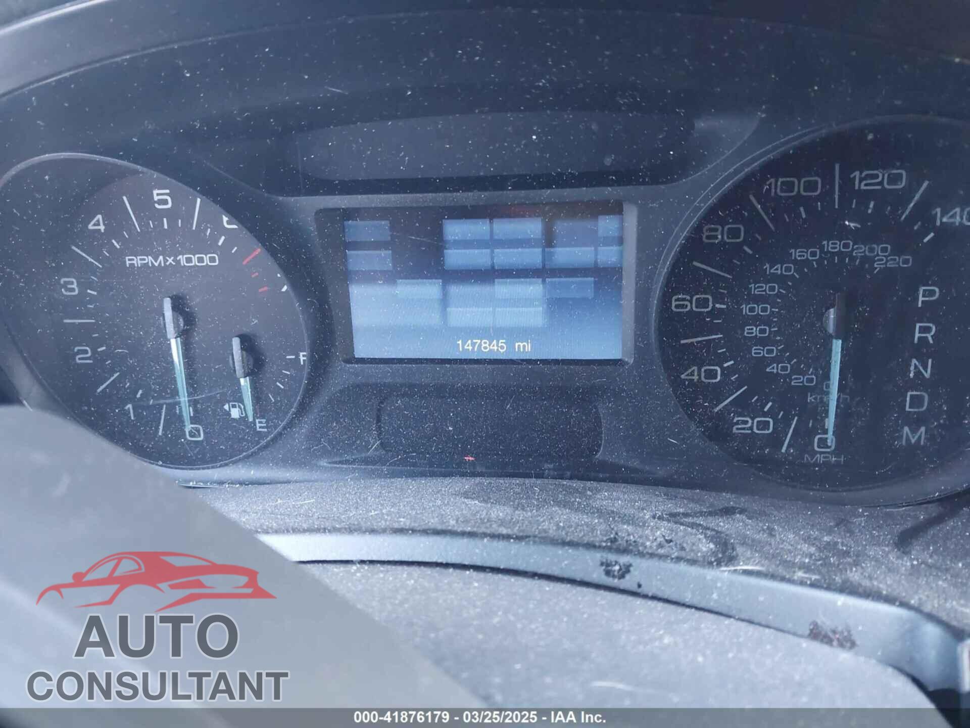 FORD EDGE 2012 - 2FMDK3JC8CBA30769