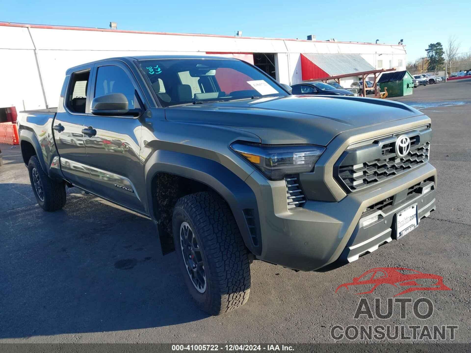 TOYOTA TACOMA 2024 - 3TMLB5JN6RM048448