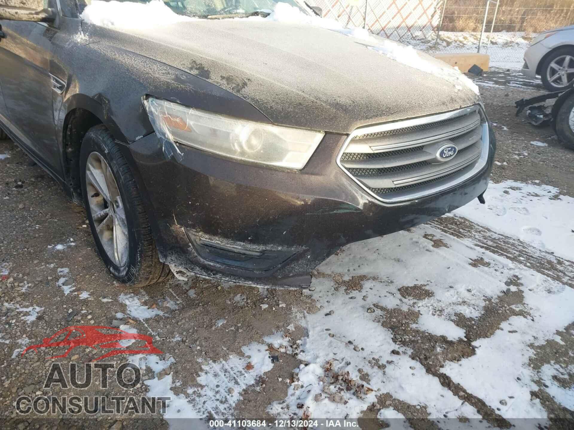 FORD TAURUS 2013 - 1FAHP2E83DG235536