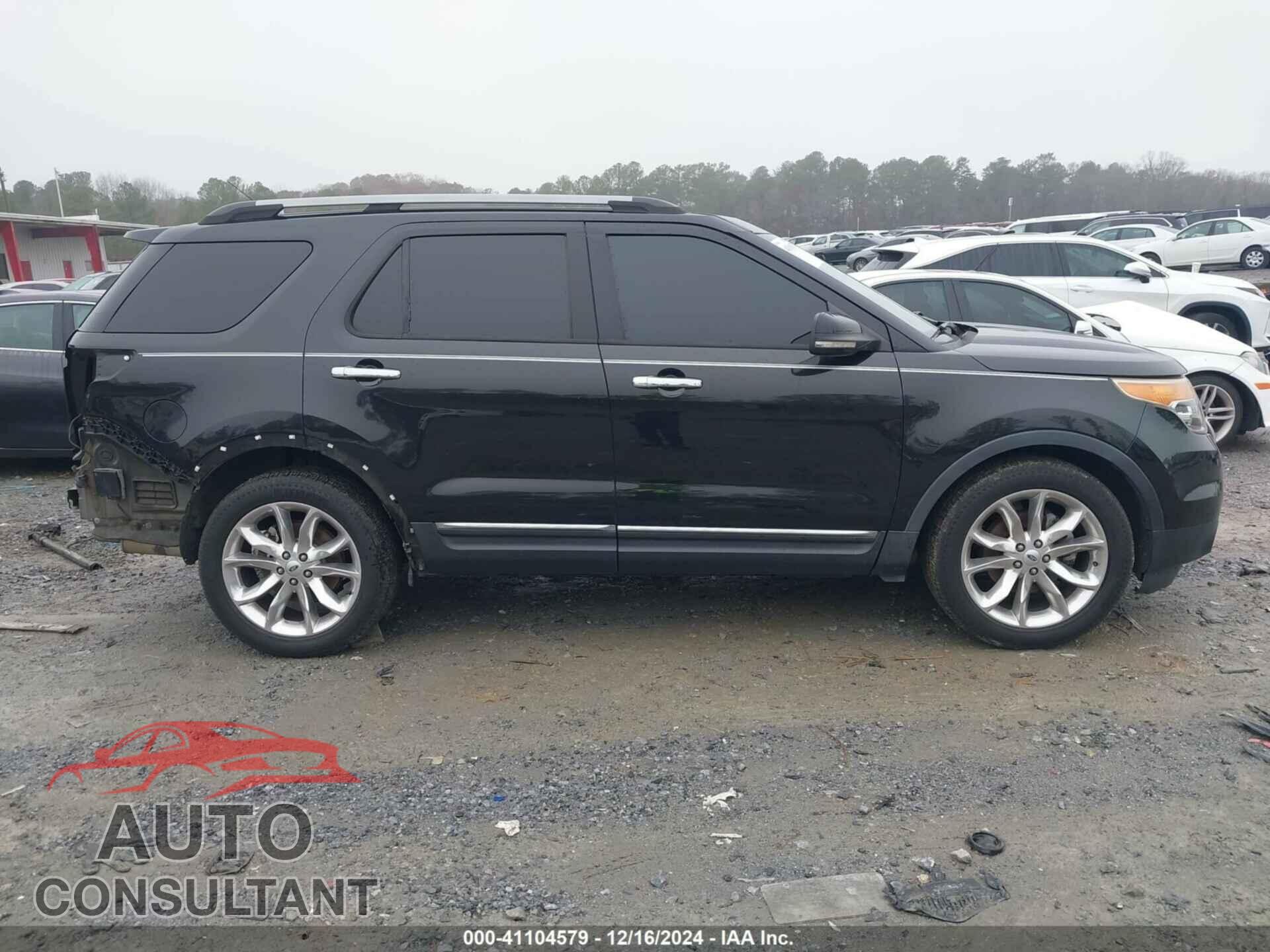 FORD EXPLORER 2013 - 1FM5K7D82DGA57799
