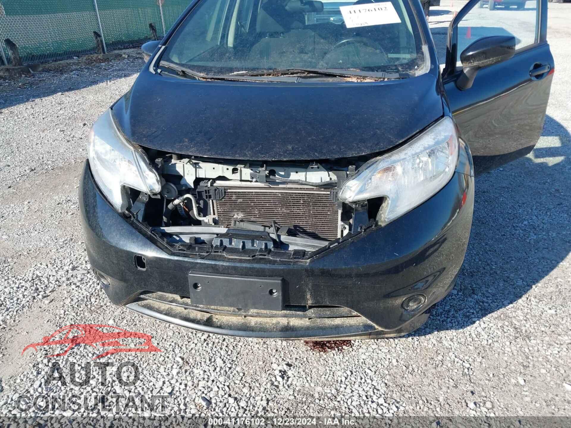 NISSAN VERSA NOTE 2016 - 3N1CE2CP1GL396121