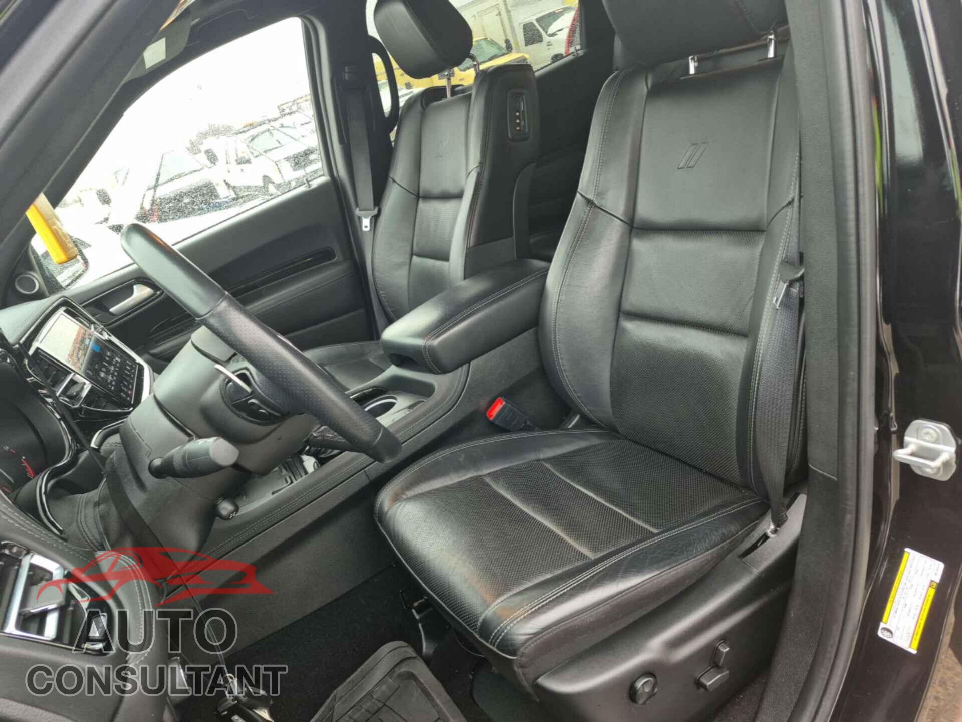DODGE DURANGO 2021 - 1C4SDJETXMC762570