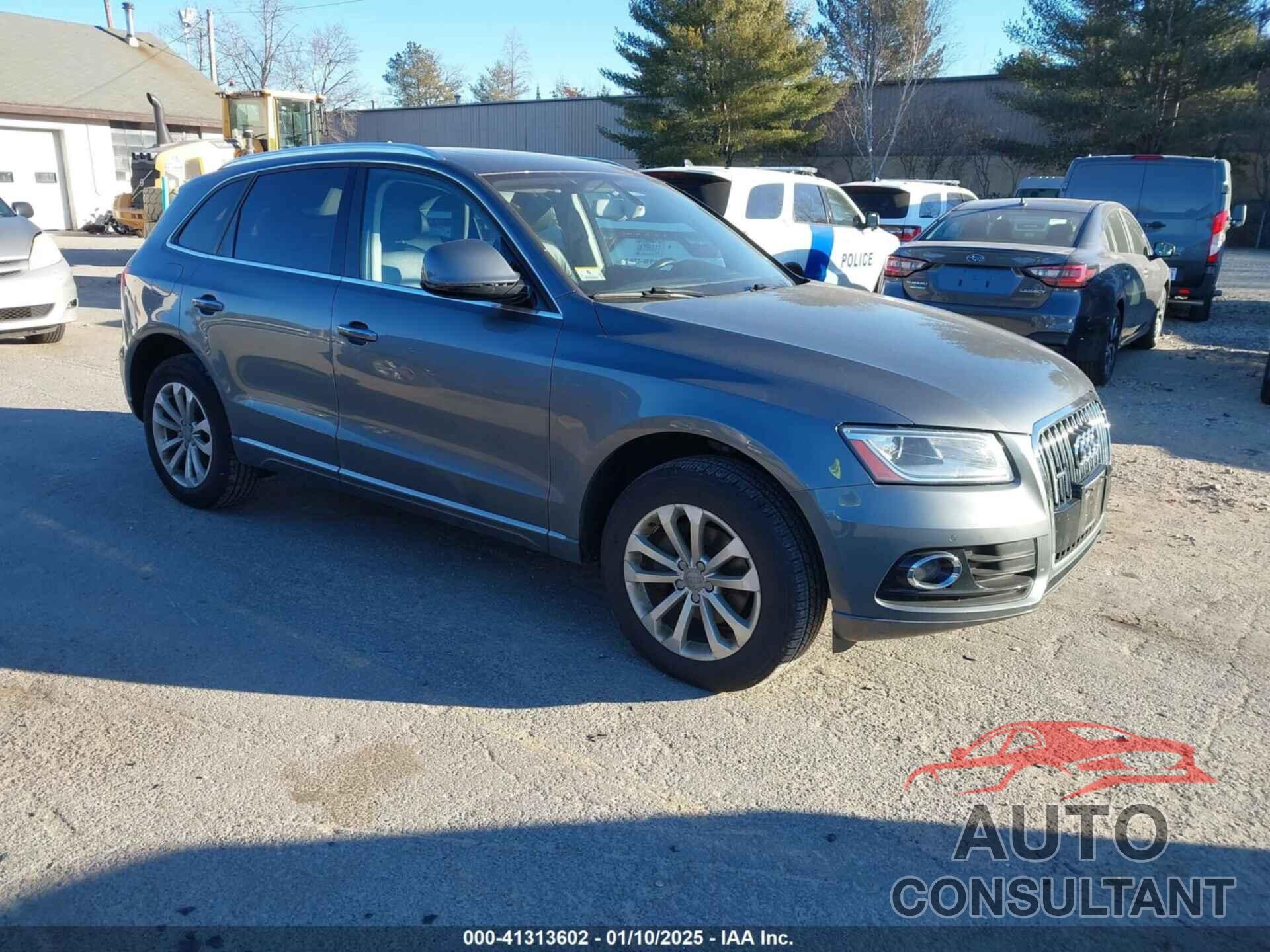 AUDI Q5 2016 - WA1L2AFP2GA003269