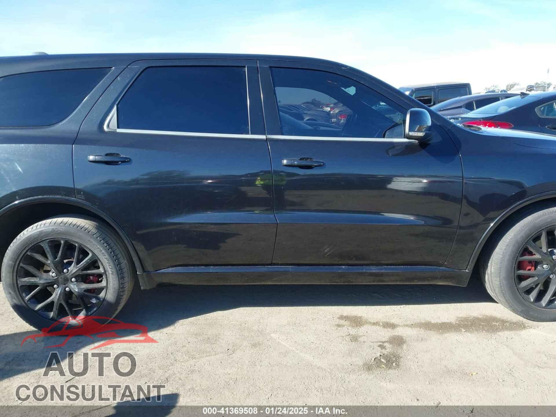 DODGE DURANGO 2015 - 1C4SDHCT5FC937676