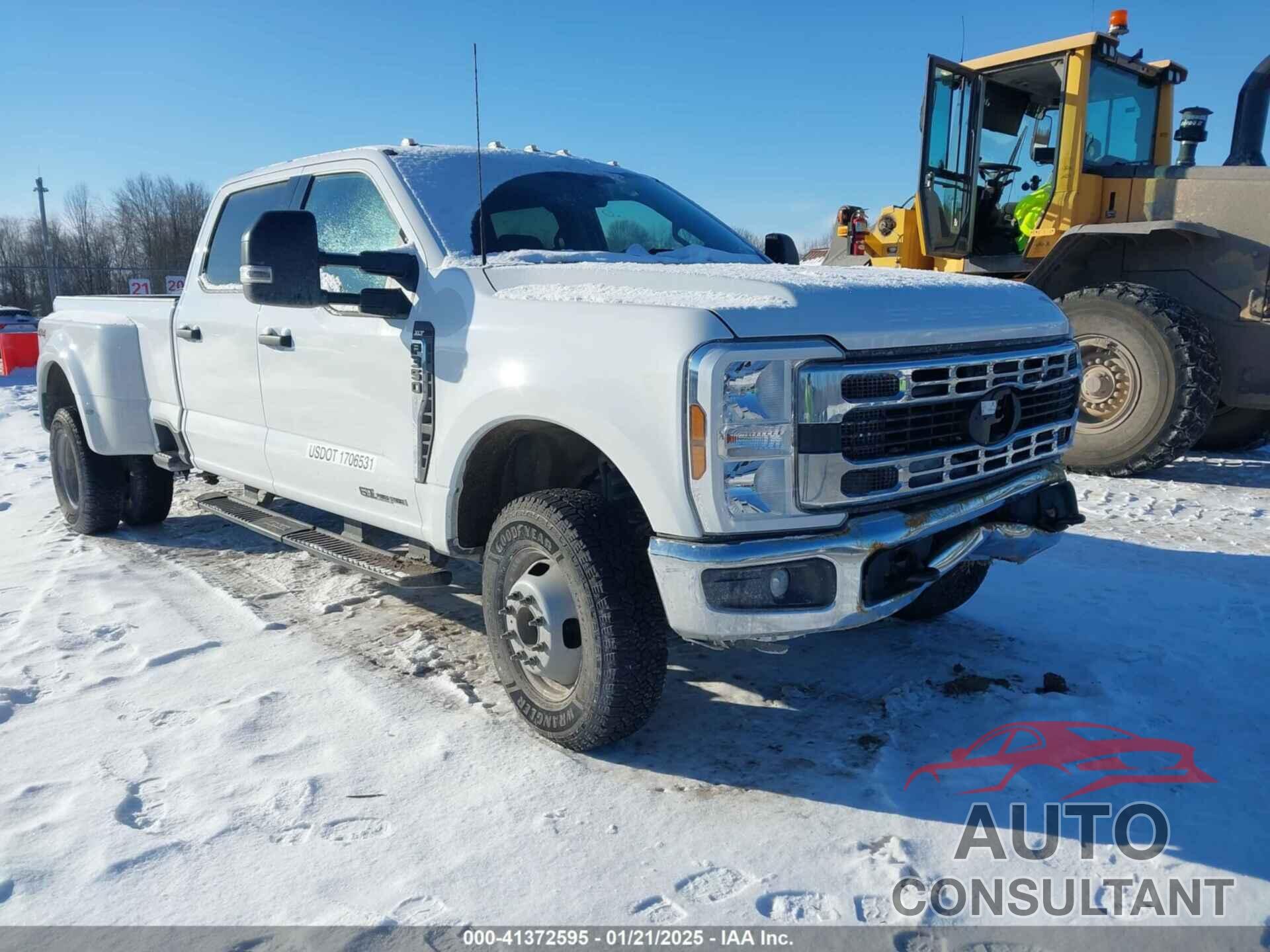FORD F-350 2024 - 1FT8W3DT9RED80057