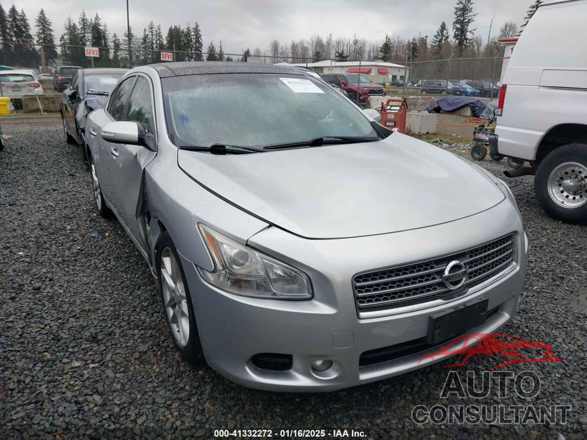 NISSAN MAXIMA 2010 - 1N4AA5AP7AC858968