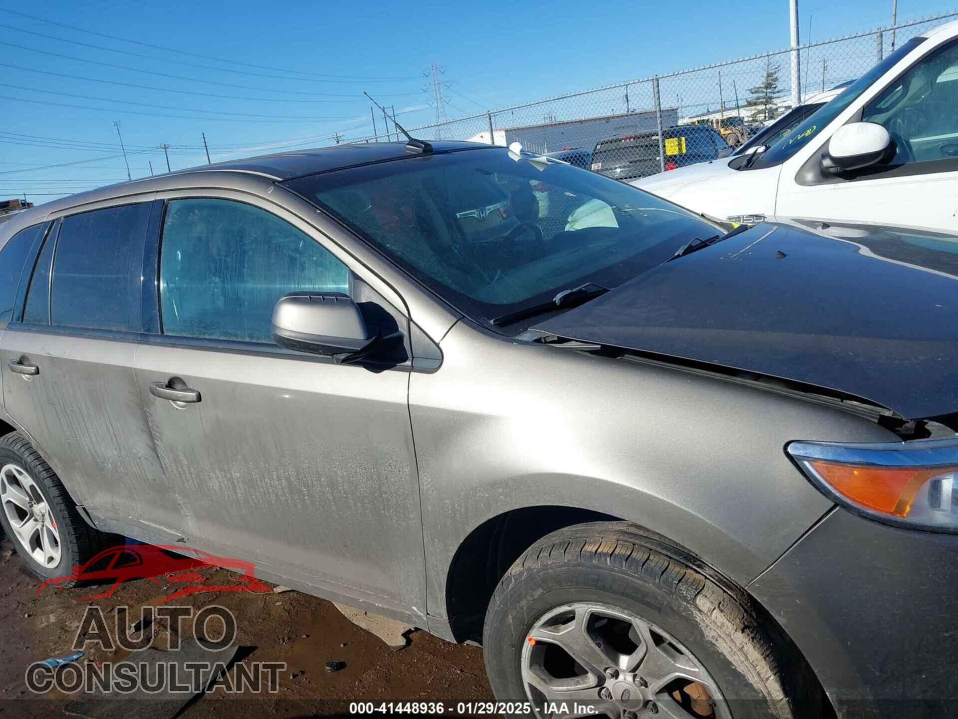 FORD EDGE 2013 - 2FMDK4JC8DBA08763