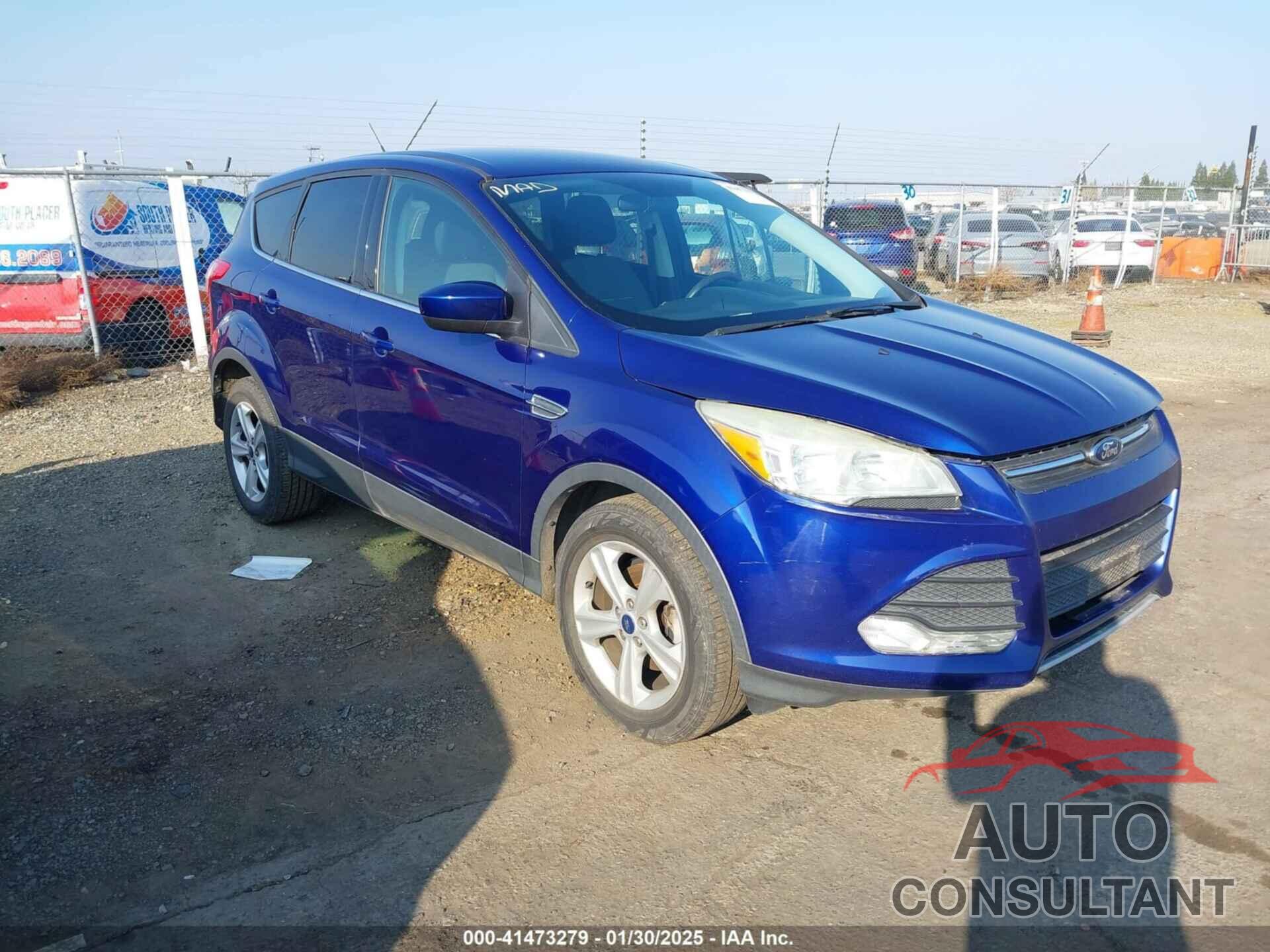 FORD ESCAPE 2015 - 1FMCU0GX9FUB49878