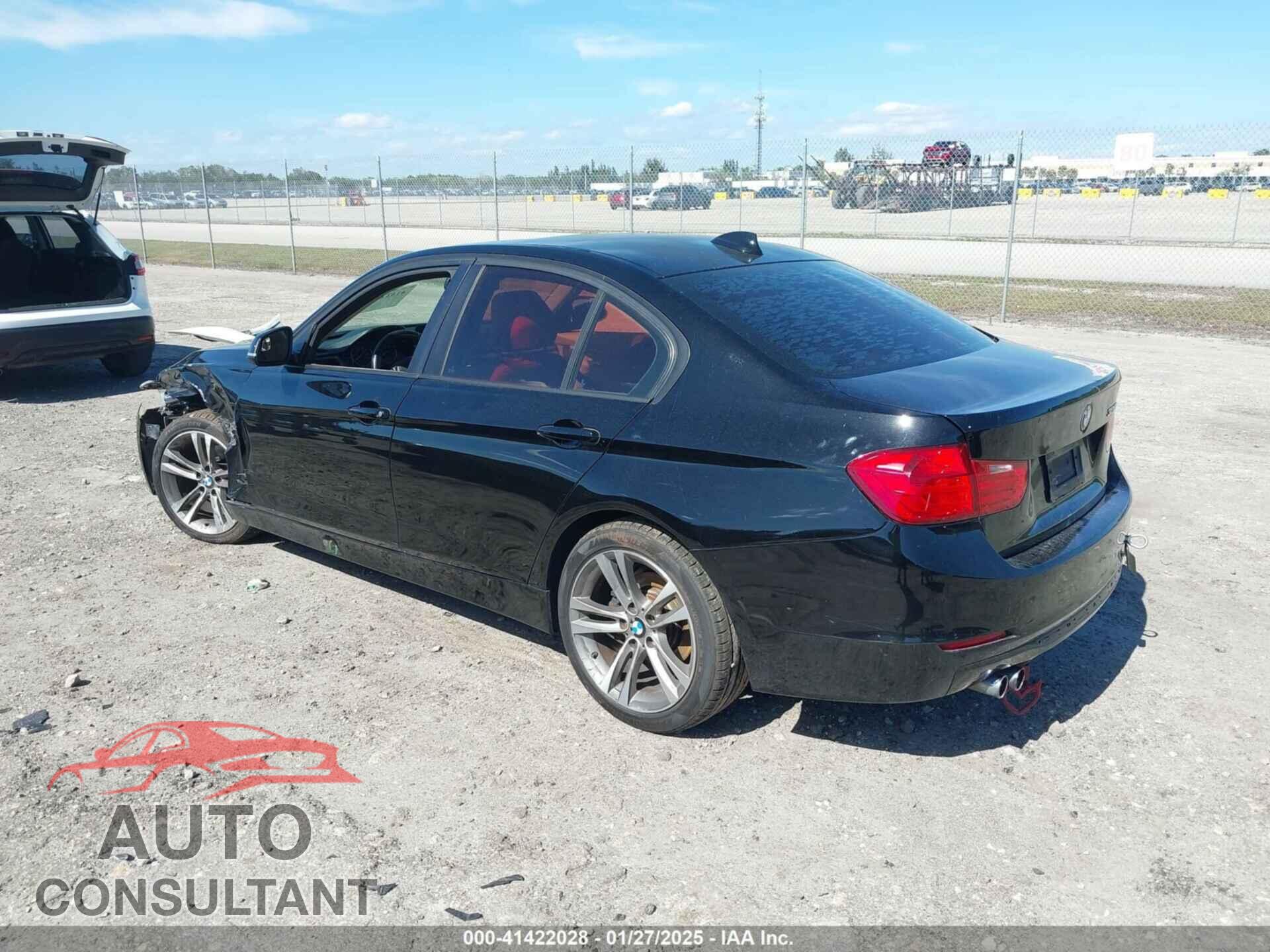BMW 328I 2014 - WBA3A5C55EJ464043