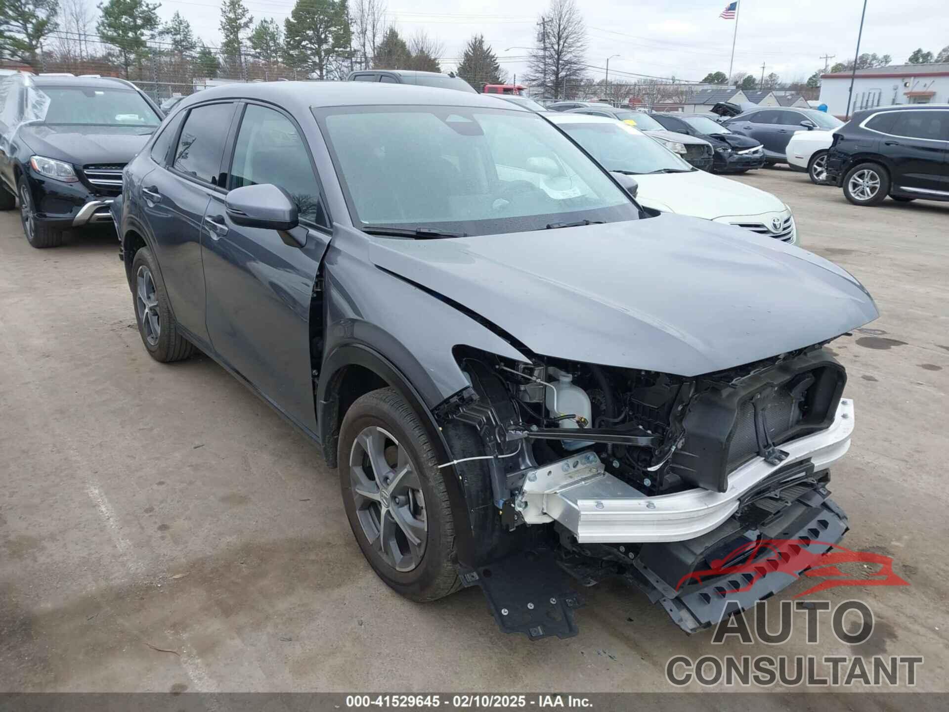 HONDA HR-V 2024 - 3CZRZ1H71RM744232