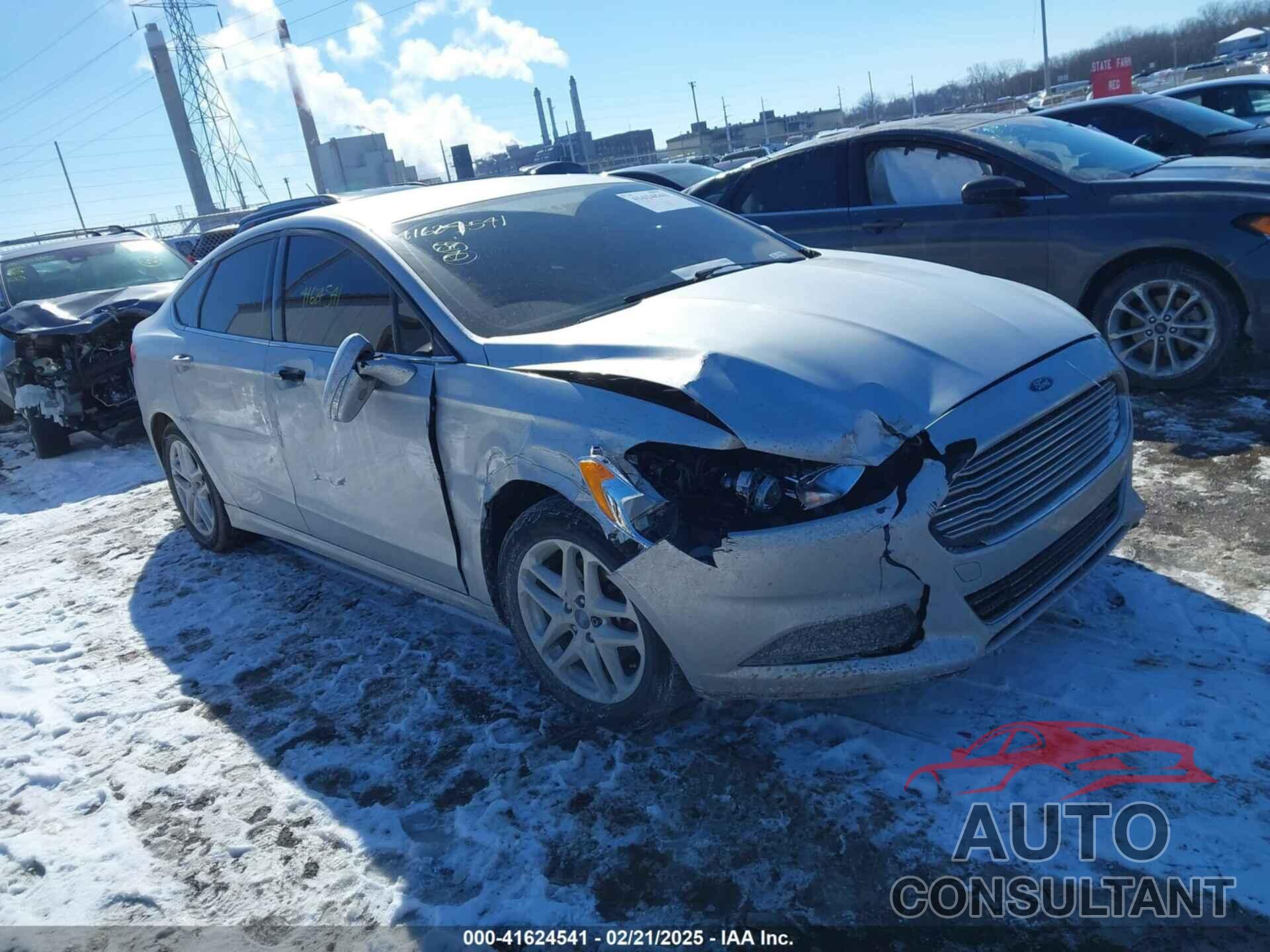 FORD FUSION 2014 - 3FA6P0H7XER115113