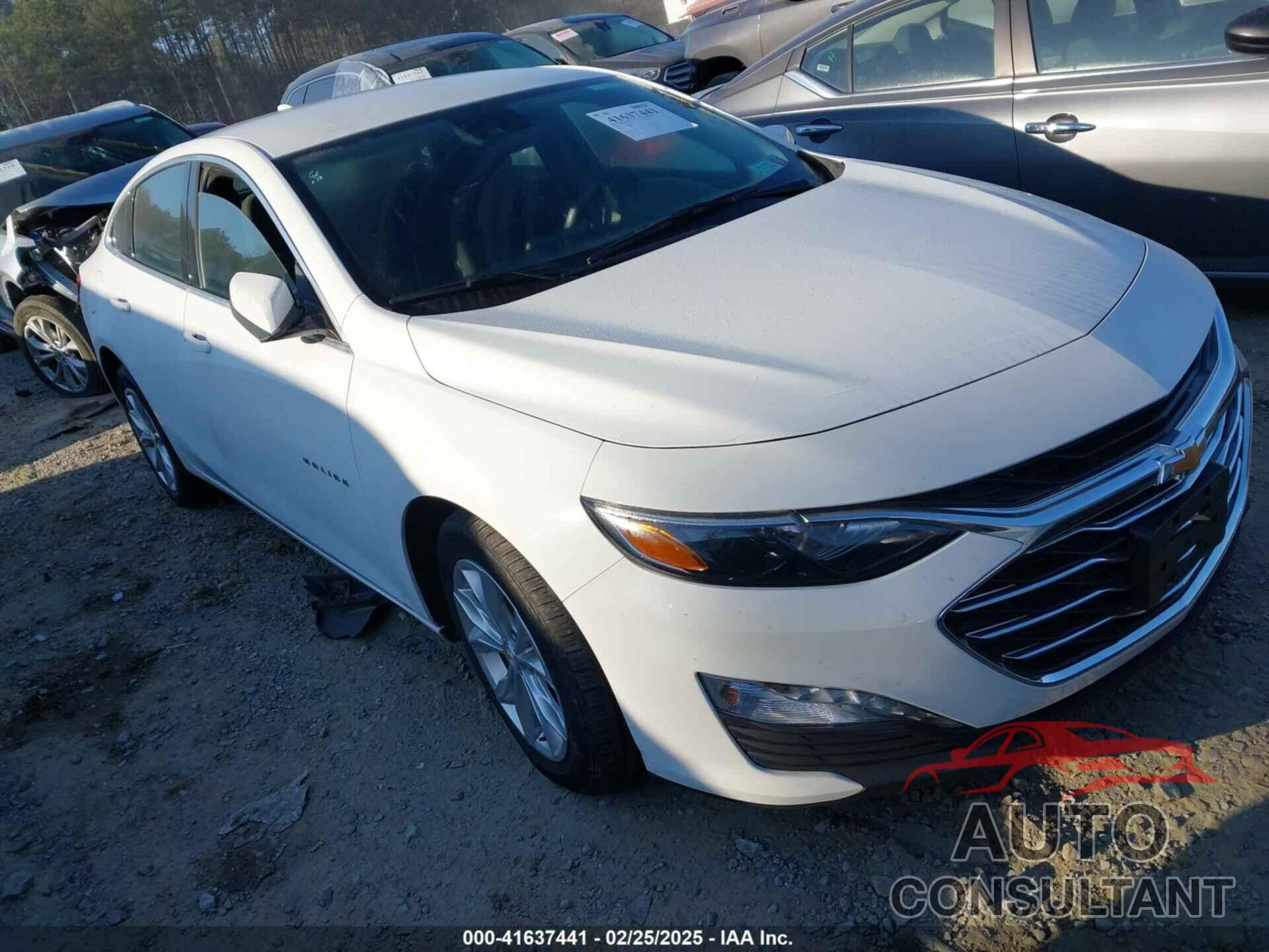 CHEVROLET MALIBU 2023 - 1G1ZD5ST4PF183452