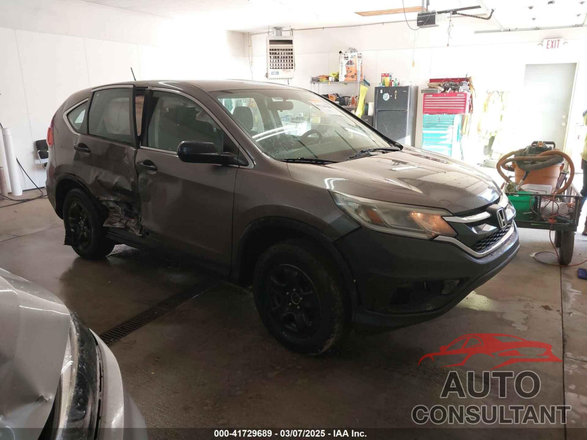 HONDA CR-V 2015 - 5J6RM4H36FL072582