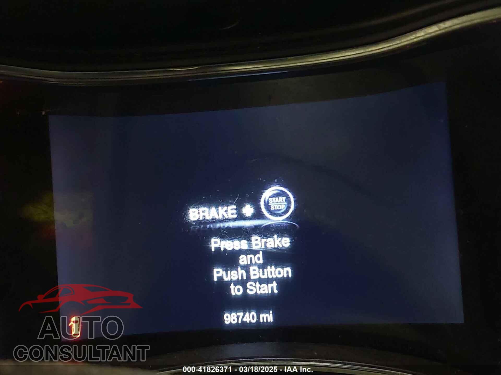 DODGE DURANGO 2014 - 1C4SDJCT1EC978182