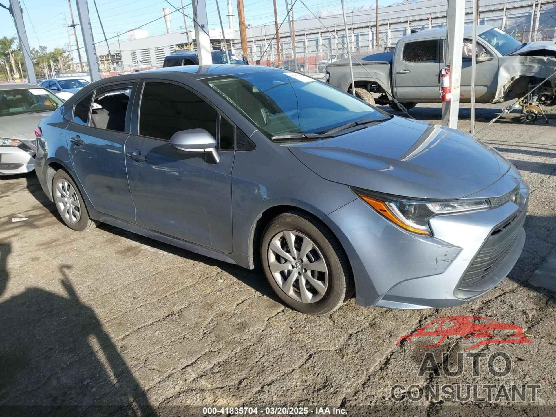 TOYOTA COROLLA 2024 - 5YFB4MDE2RP157932