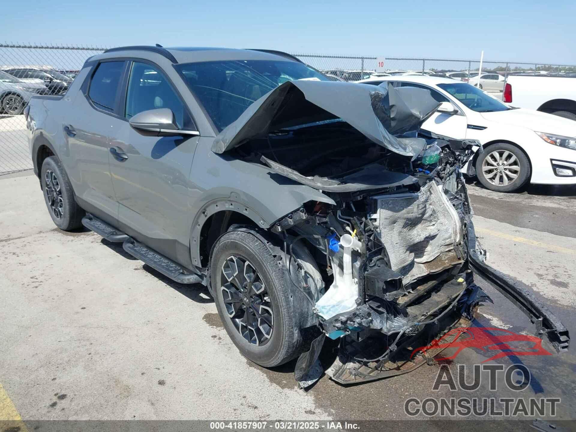 HYUNDAI SANTA CRUZ 2023 - 5NTJCDAE0PH061456