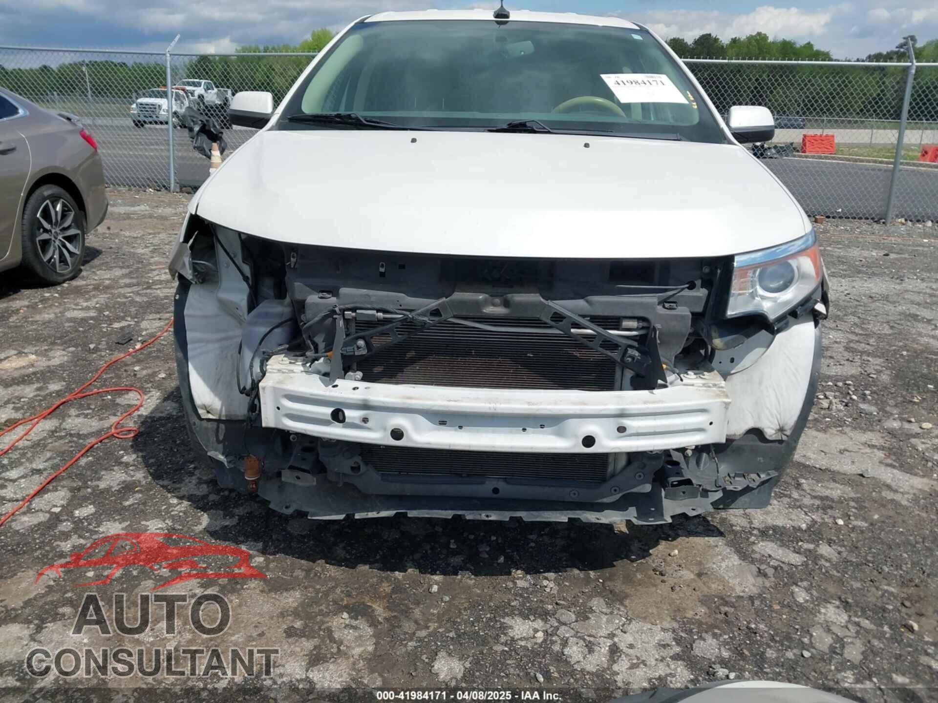 FORD EDGE 2014 - 2FMDK3JC7EBA28983
