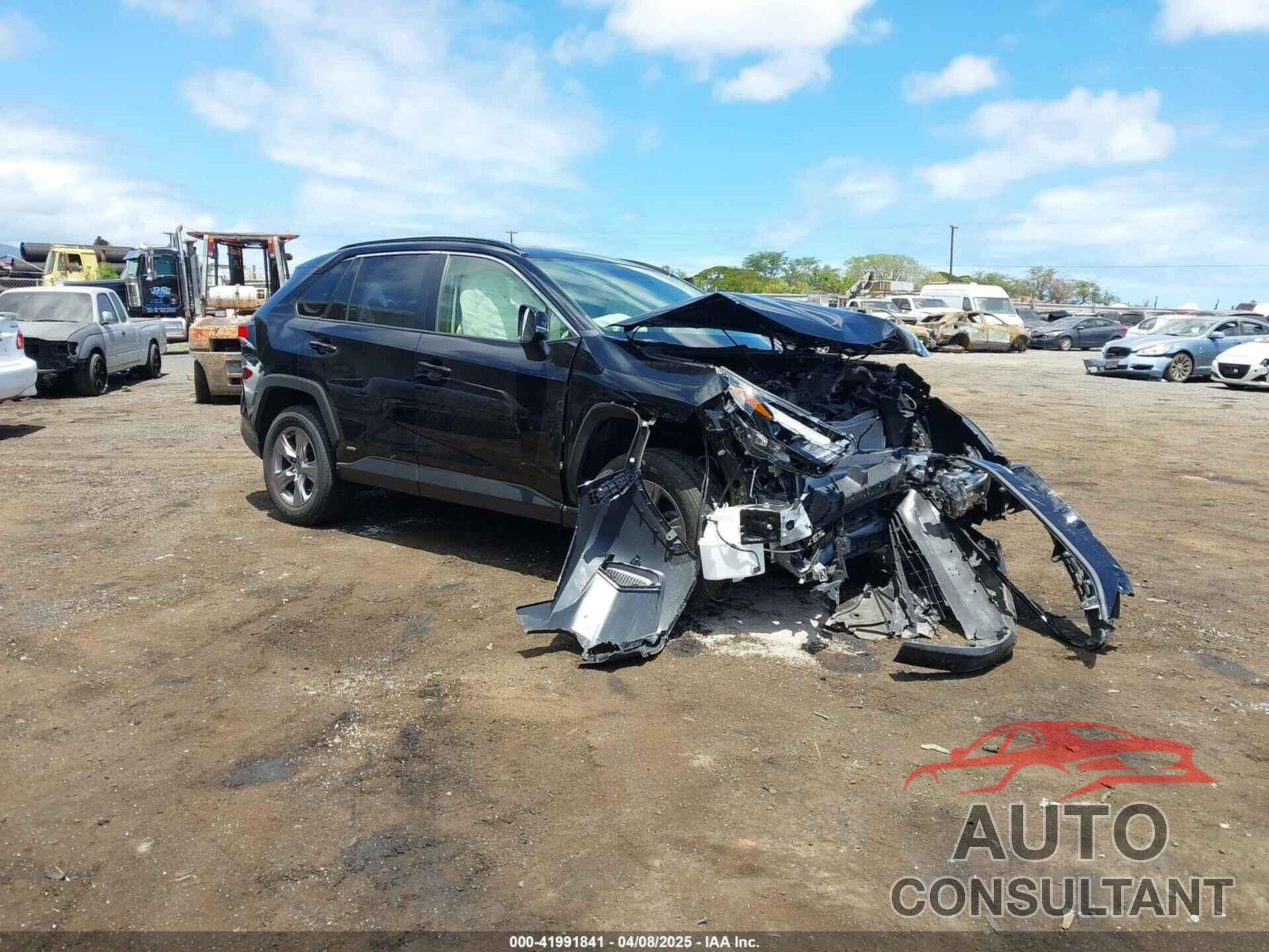 TOYOTA RAV4 HYBRID 2024 - JTMMWRFV9RD219780