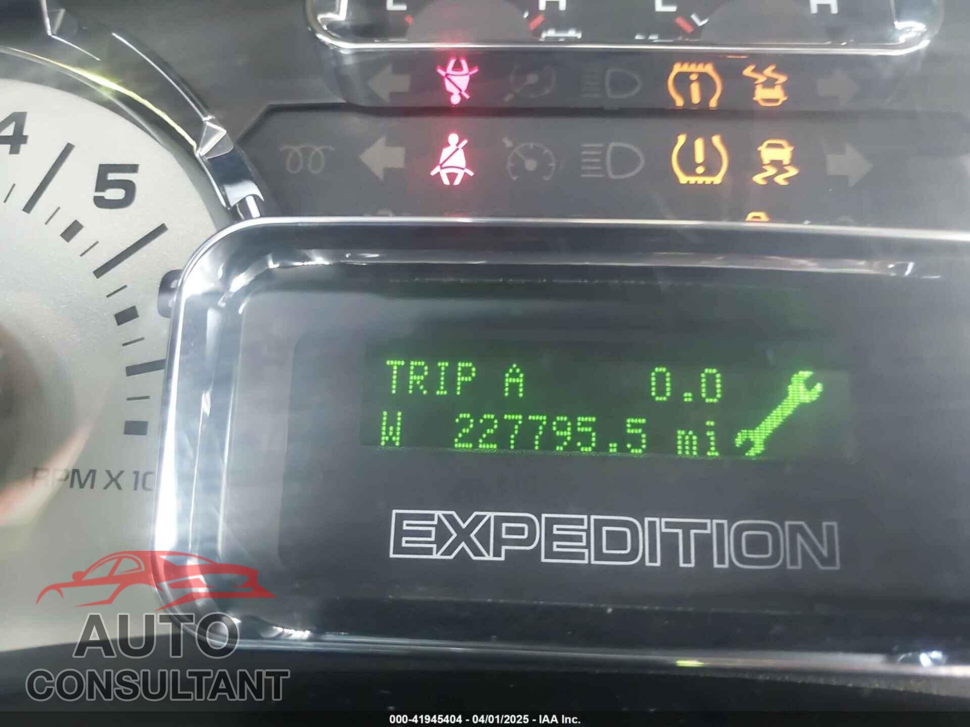 FORD EXPEDITION 2014 - 1FMJU1H56EEF32471