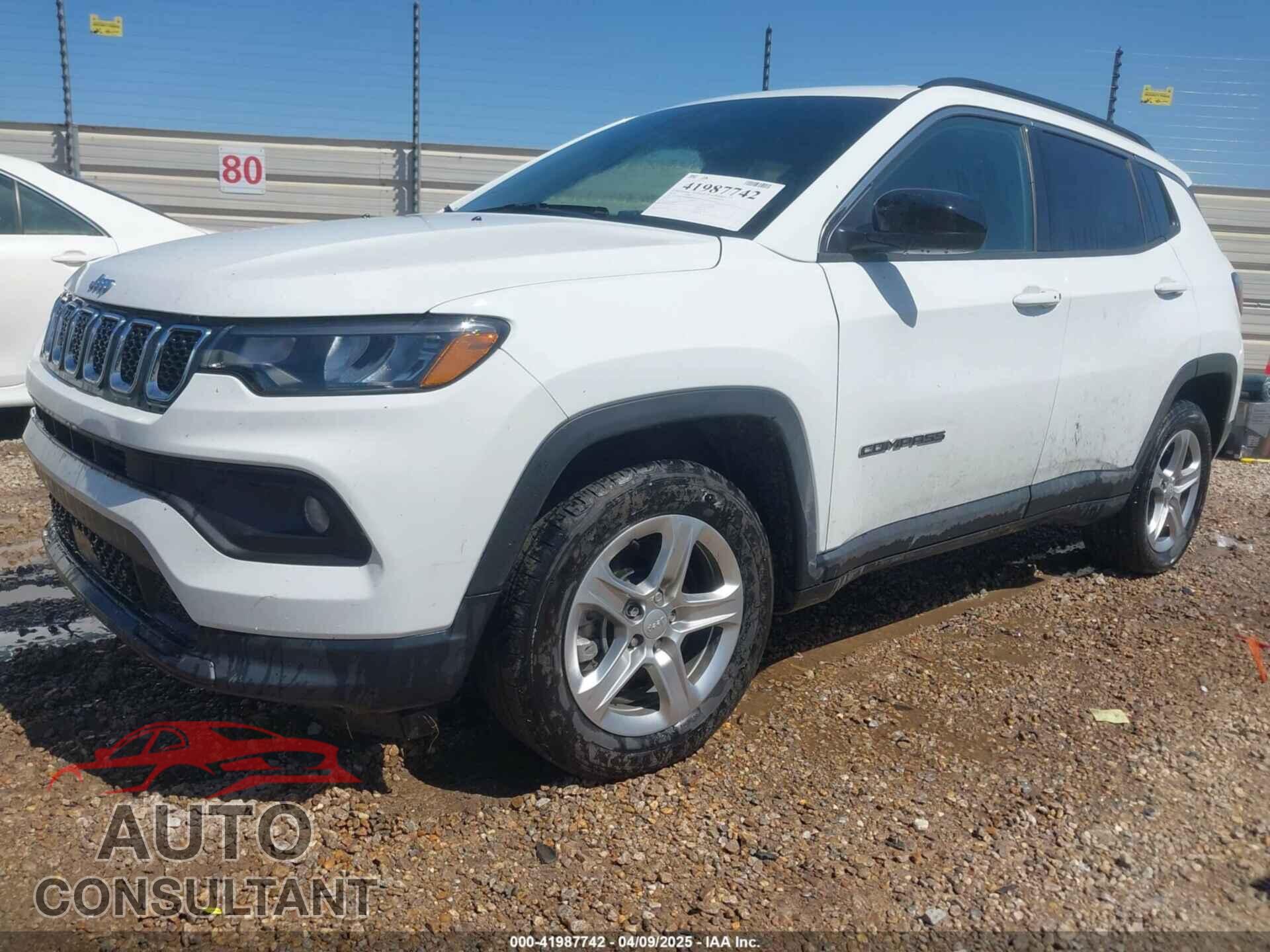JEEP COMPASS 2024 - 3C4NJDBN7RT606611