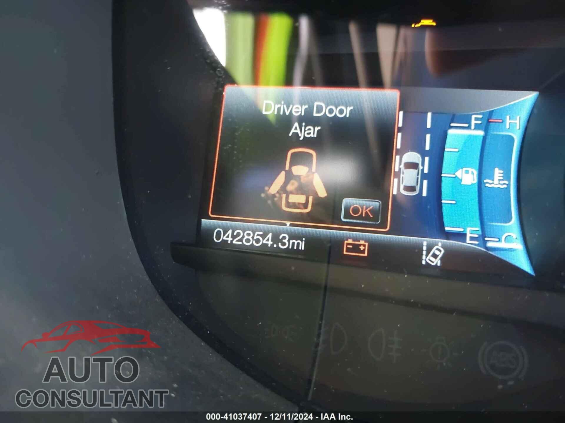 FORD EDGE 2024 - 2FMPK4J92RBA35627