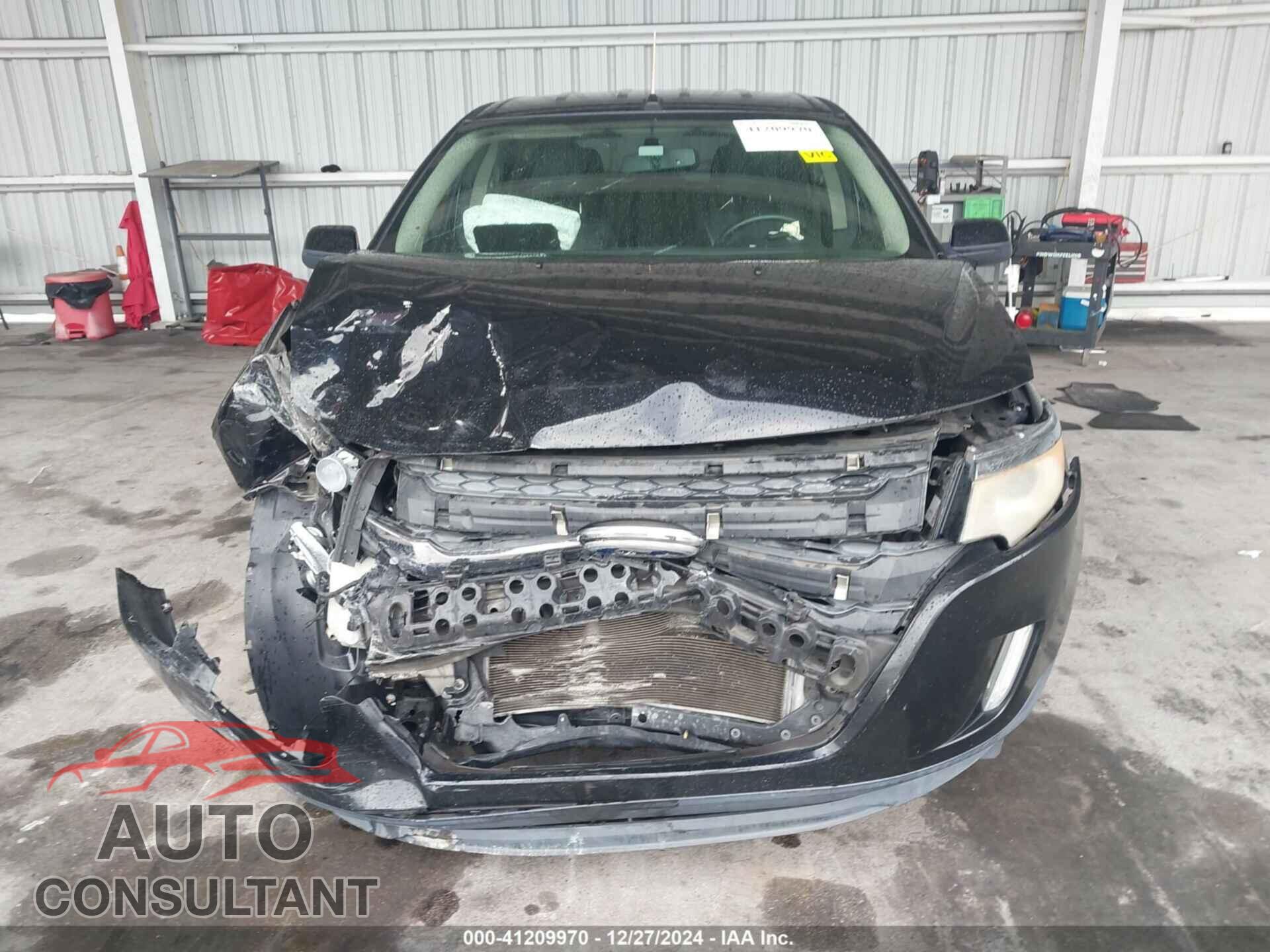 FORD EDGE 2012 - 2FMDK3KC8CBA15901