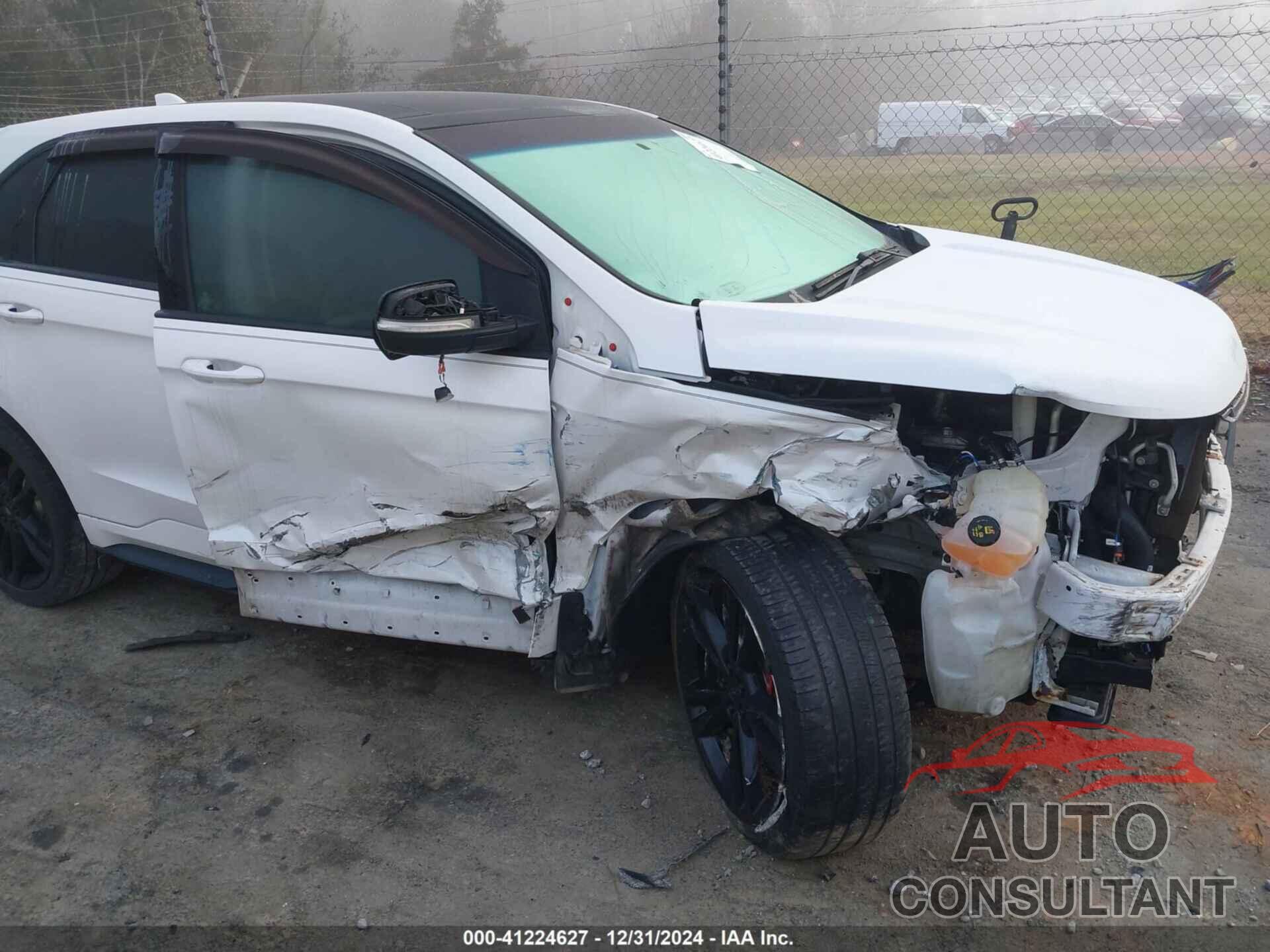 FORD EDGE 2016 - 2FMPK4APXGBB02258