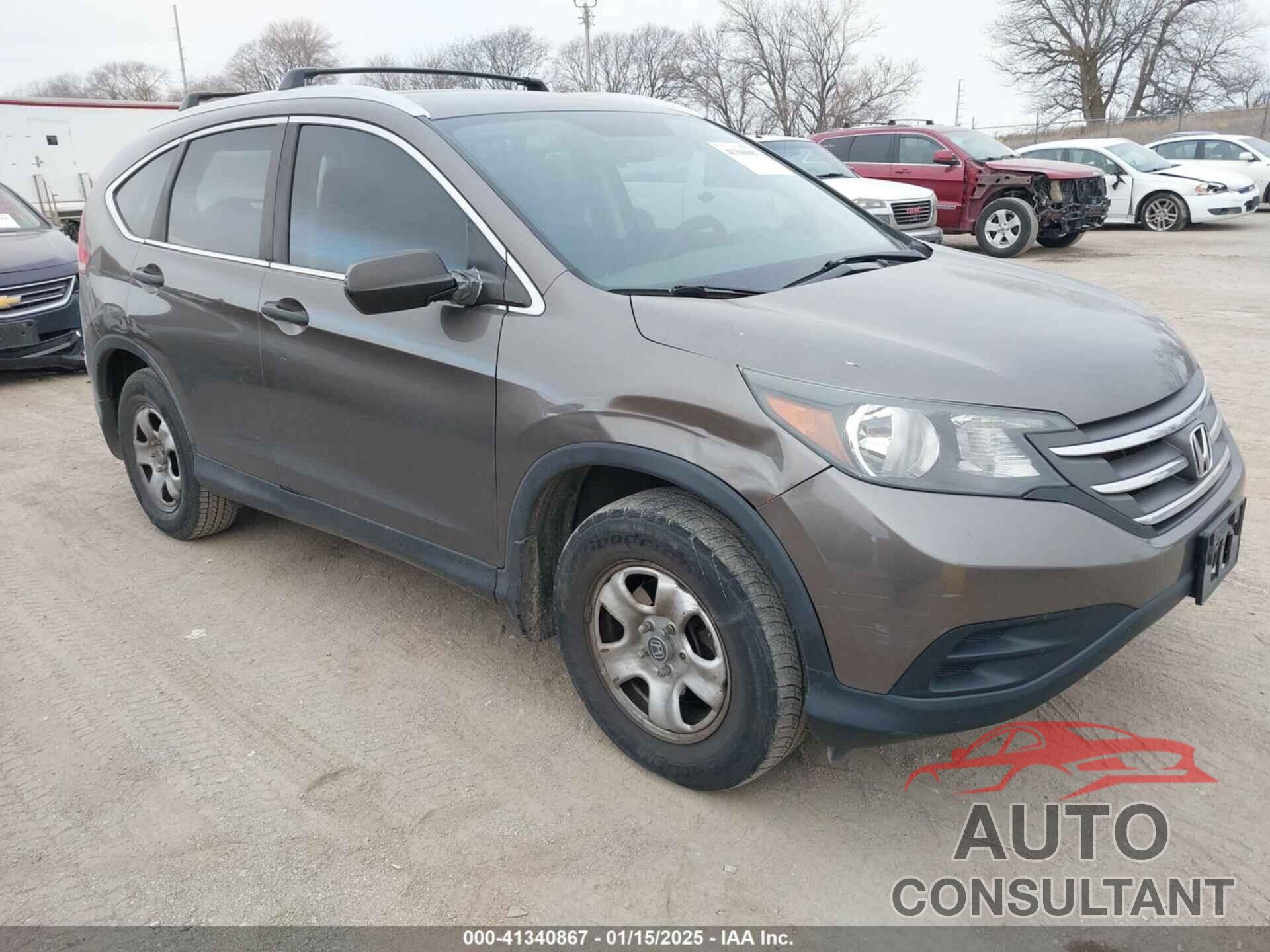 HONDA CR-V 2013 - 3CZRM3H34DG712695