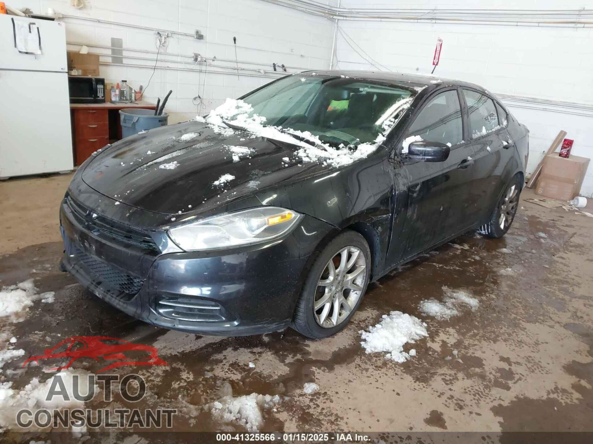 DODGE DART 2014 - 1C3CDFBB6ED920593