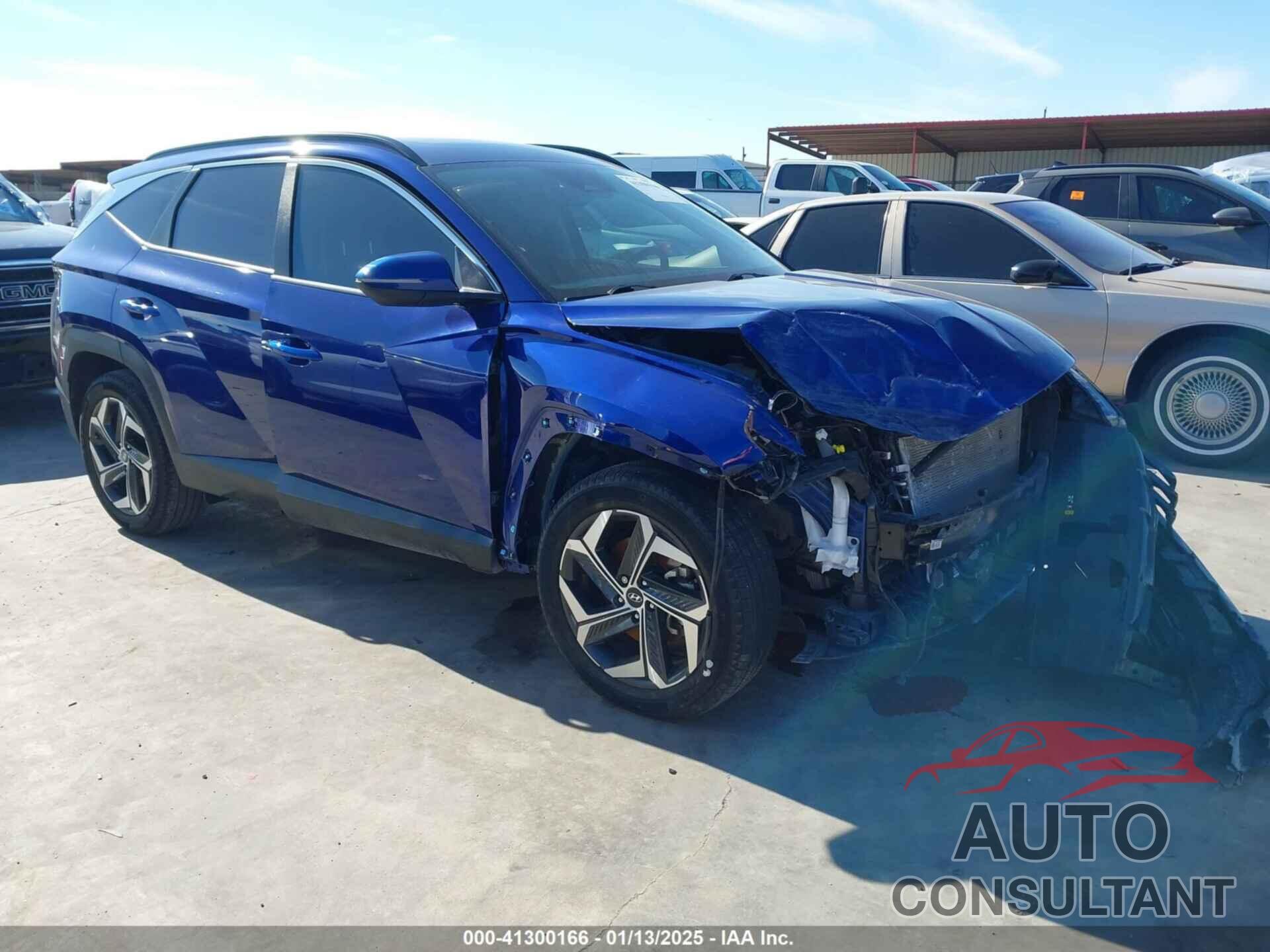 HYUNDAI TUCSON 2023 - 5NMJFCAE7PH205484