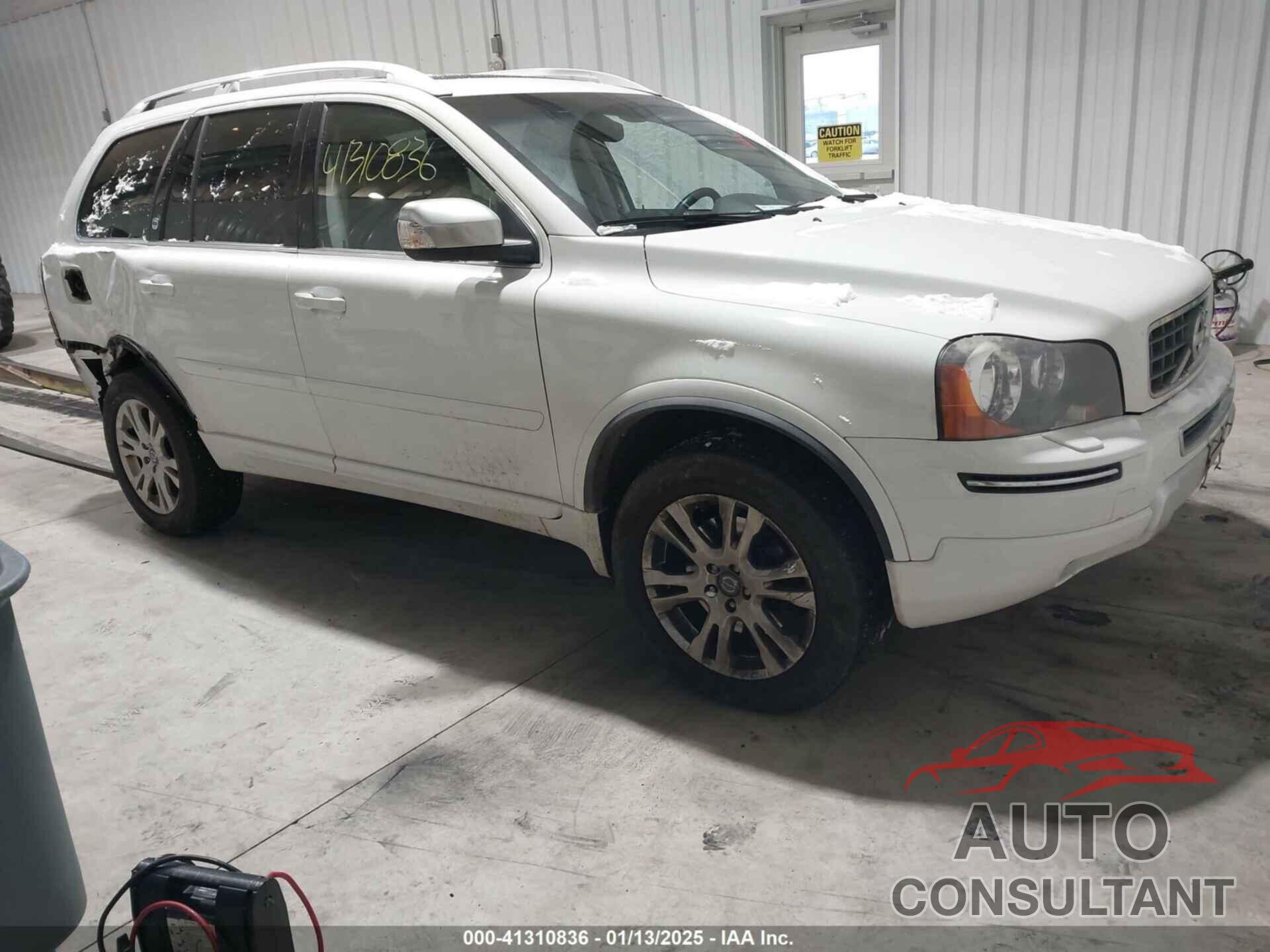 VOLVO XC90 2014 - YV4952CZ2E1691190