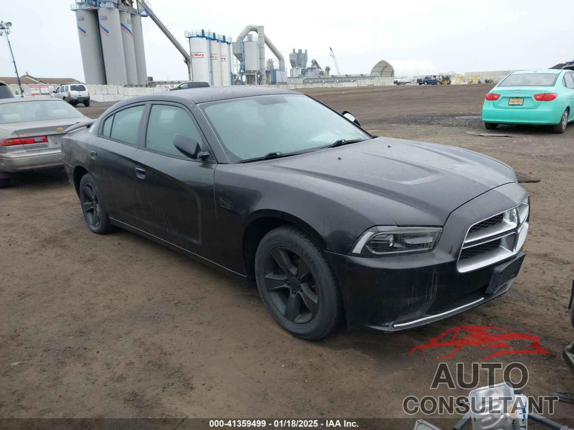 DODGE CHARGER 2011 - 2B3CL3CG7BH518413