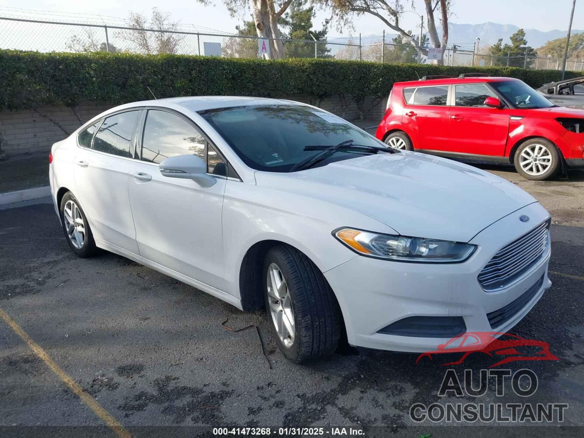 FORD FUSION 2015 - 3FA6P0H75FR208557