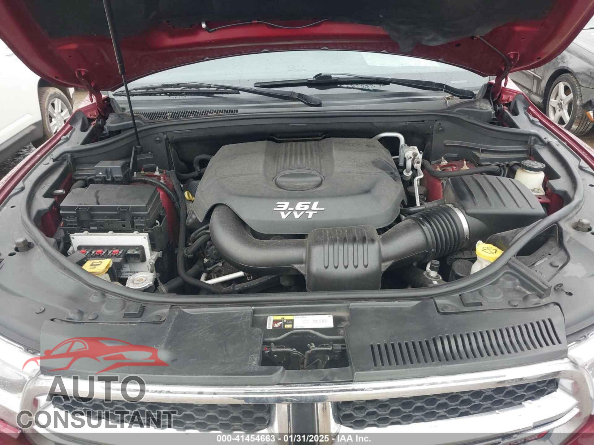 DODGE DURANGO 2013 - 1C4RDJDG9DC680820