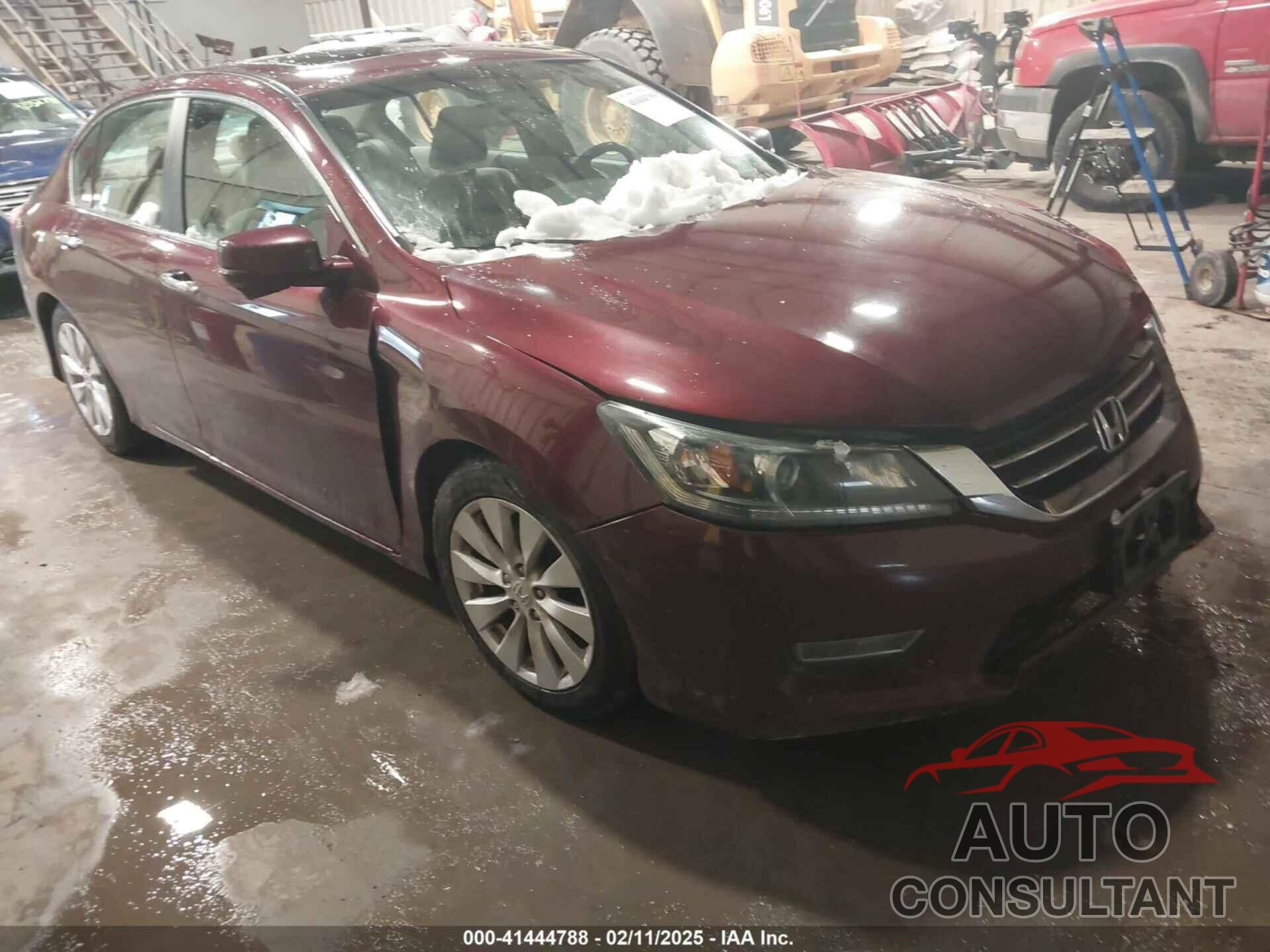 HONDA ACCORD 2013 - 1HGCR2F87DA121573