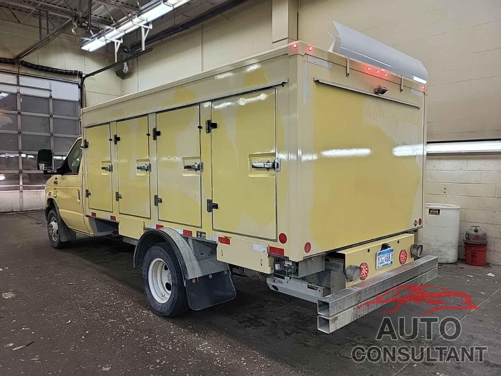 FORD ECONOLINE 2021 - 1FDXE4FN9MDC34402