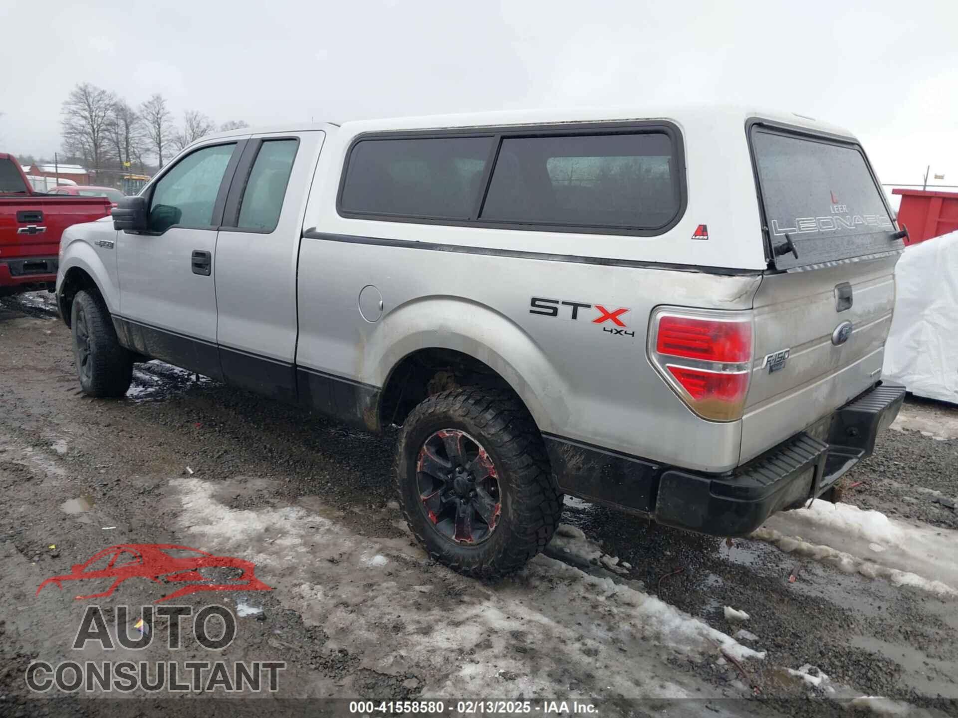 FORD F-150 2013 - 1FTFX1EF5DFD17042