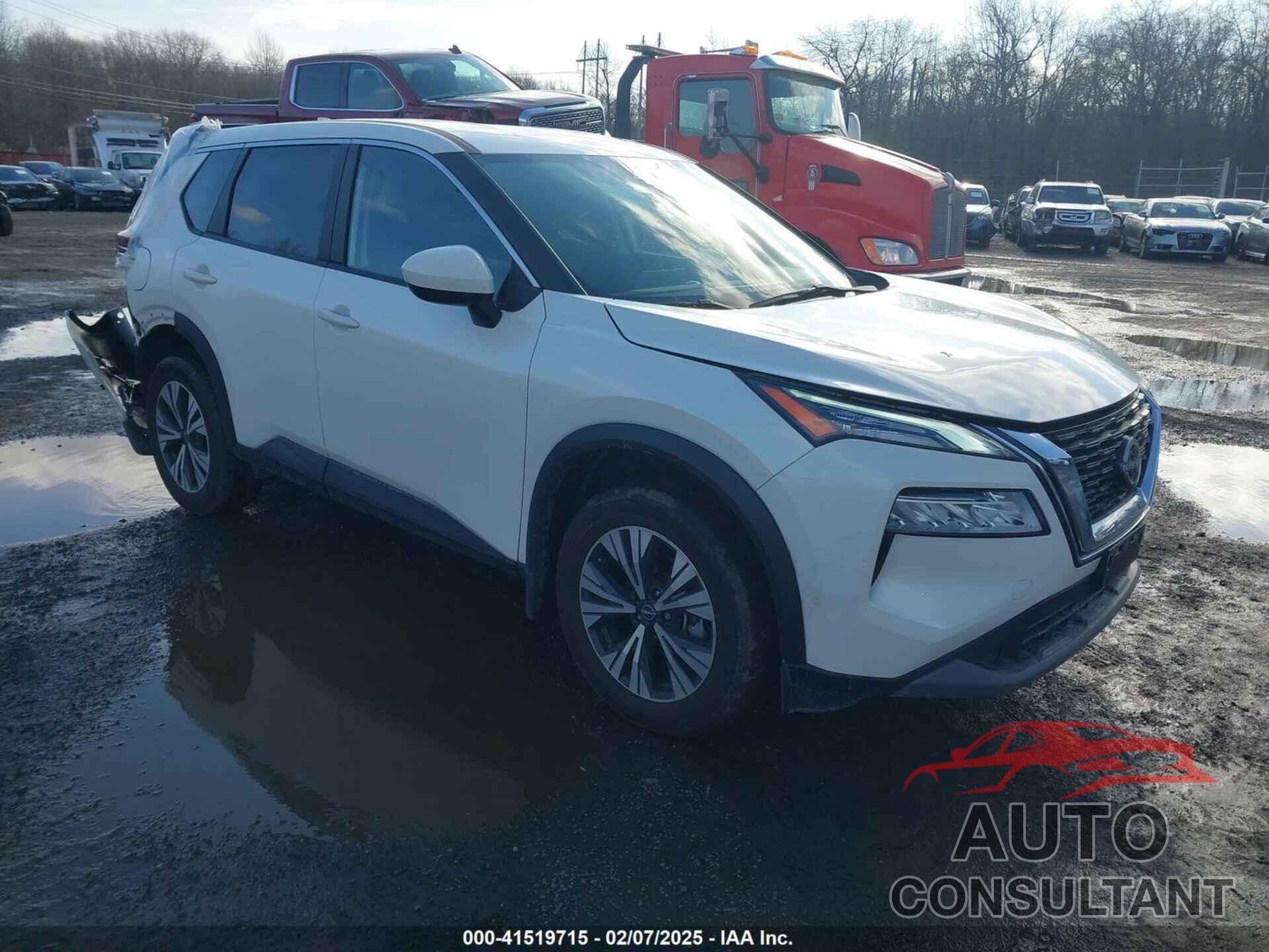 NISSAN ROGUE 2023 - JN8BT3BB7PW355386