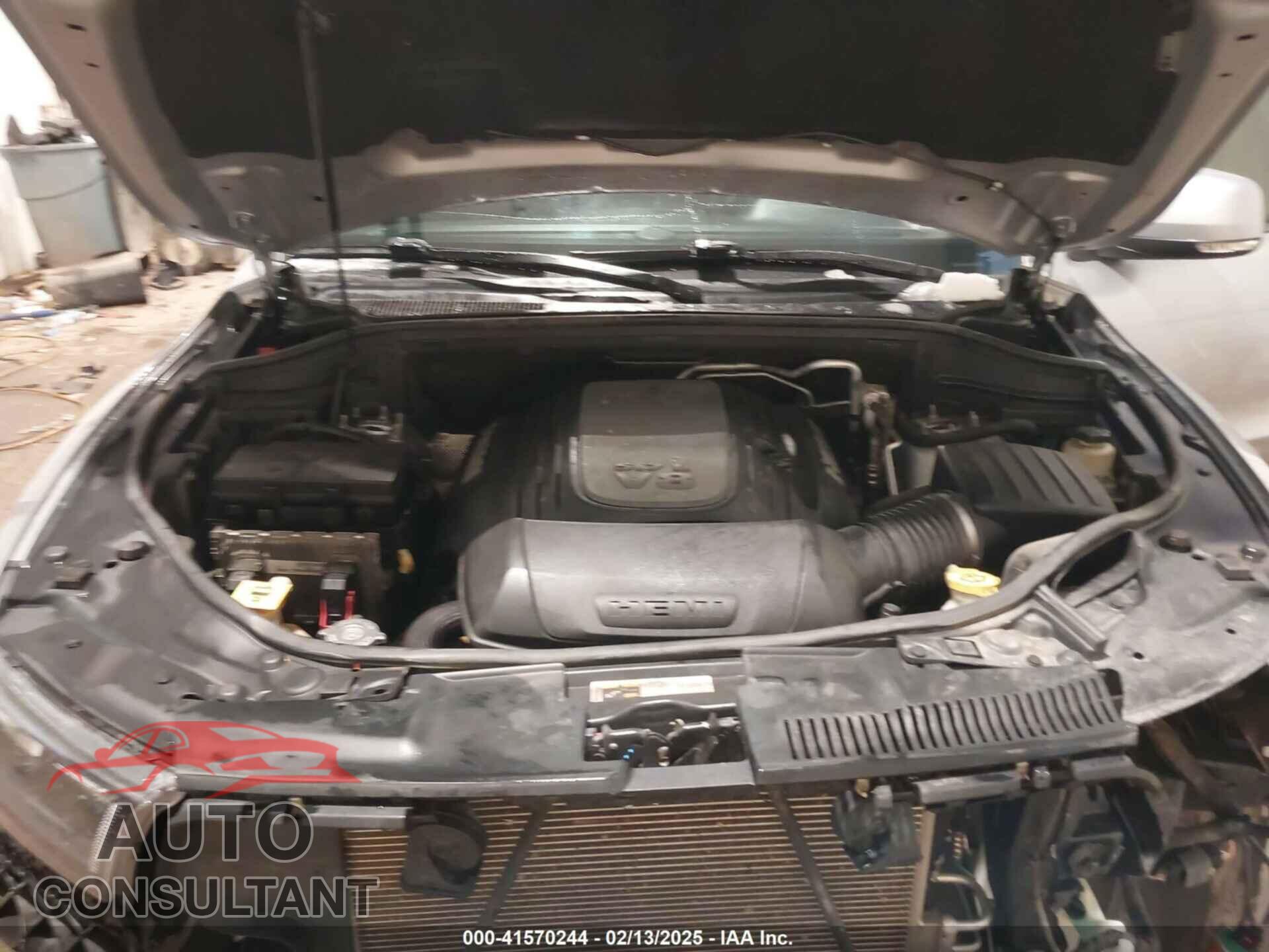DODGE DURANGO 2014 - 1C4SDJCTXEC558937