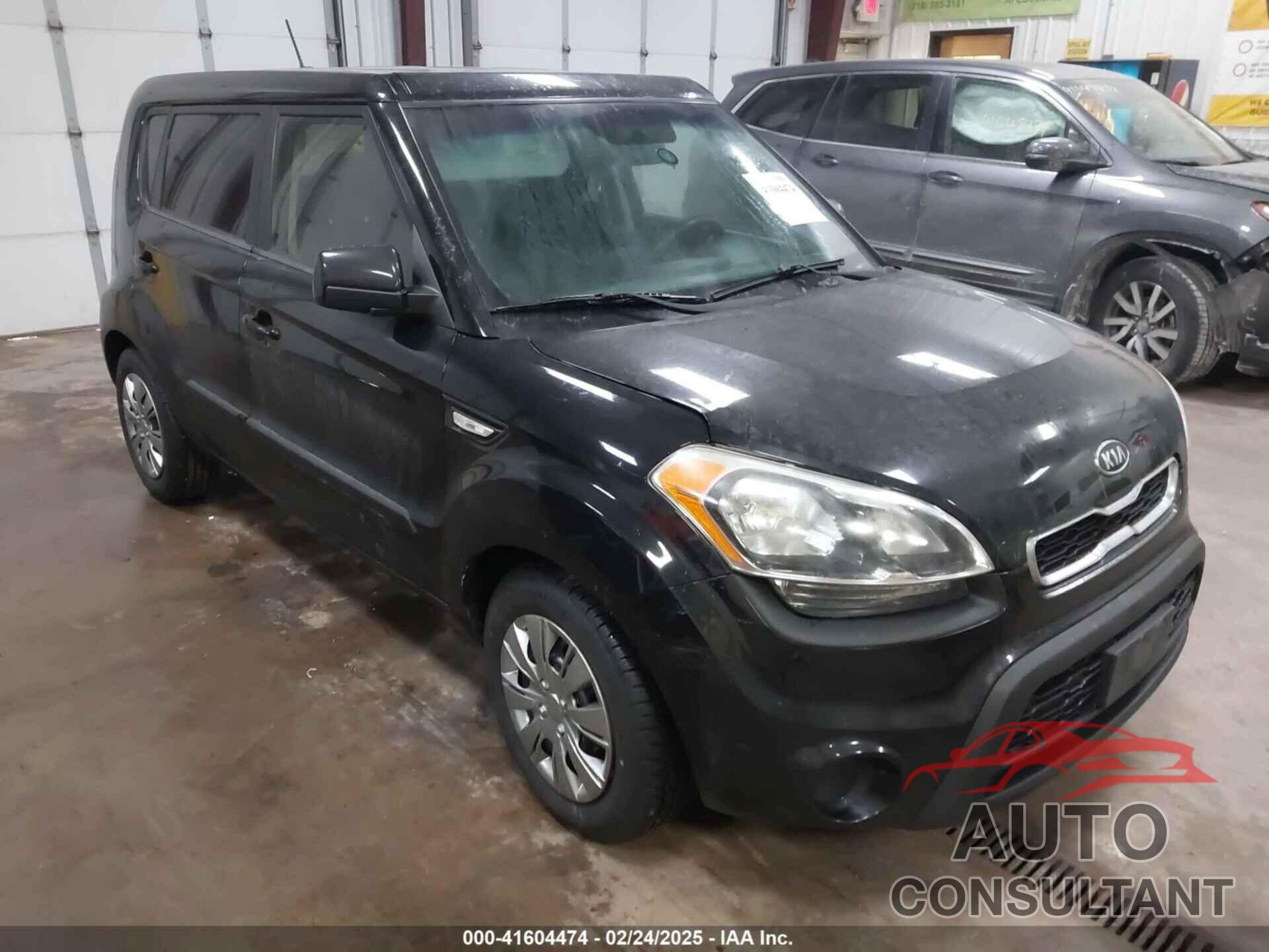 KIA SOUL 2012 - KNDJT2A57C7449964