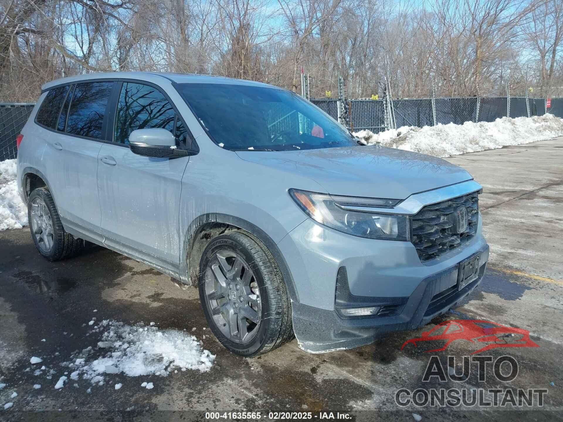 HONDA PASSPORT 2023 - 5FNYF8H51PB026151